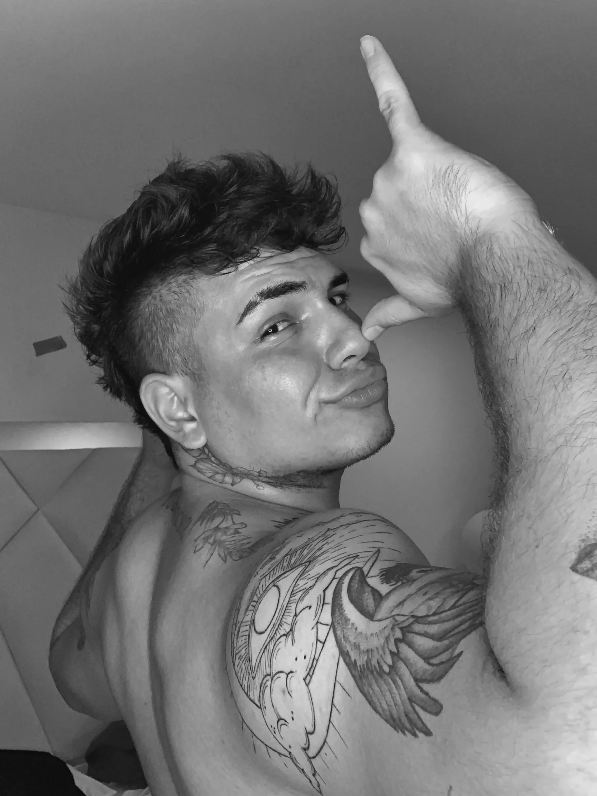 XXX Porn Photo of Nude heylucas 6