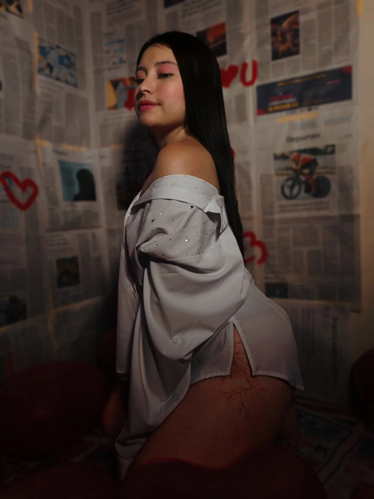 XXX Porn Photo of Nude JuliettaArlet 6