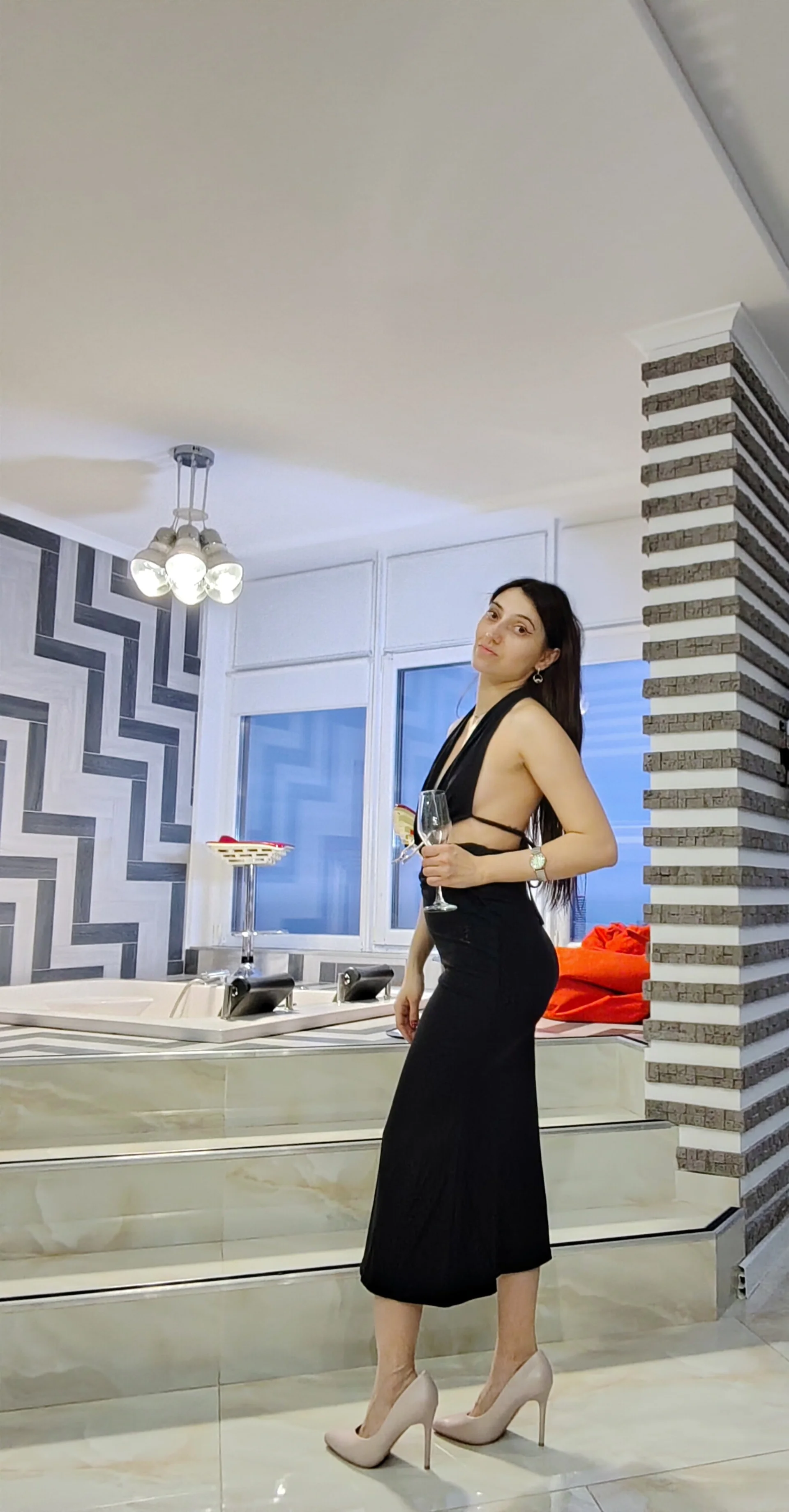 XXX Porn Photo of Nude Iren 1852