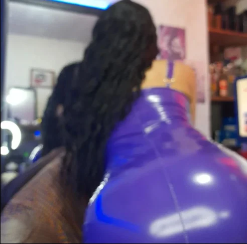 XXX Porn Photo of Nude purplekattlyn 3