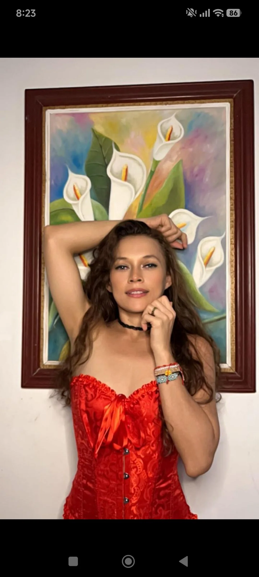 XXX Porn Photo of Nude Lannah__ 2