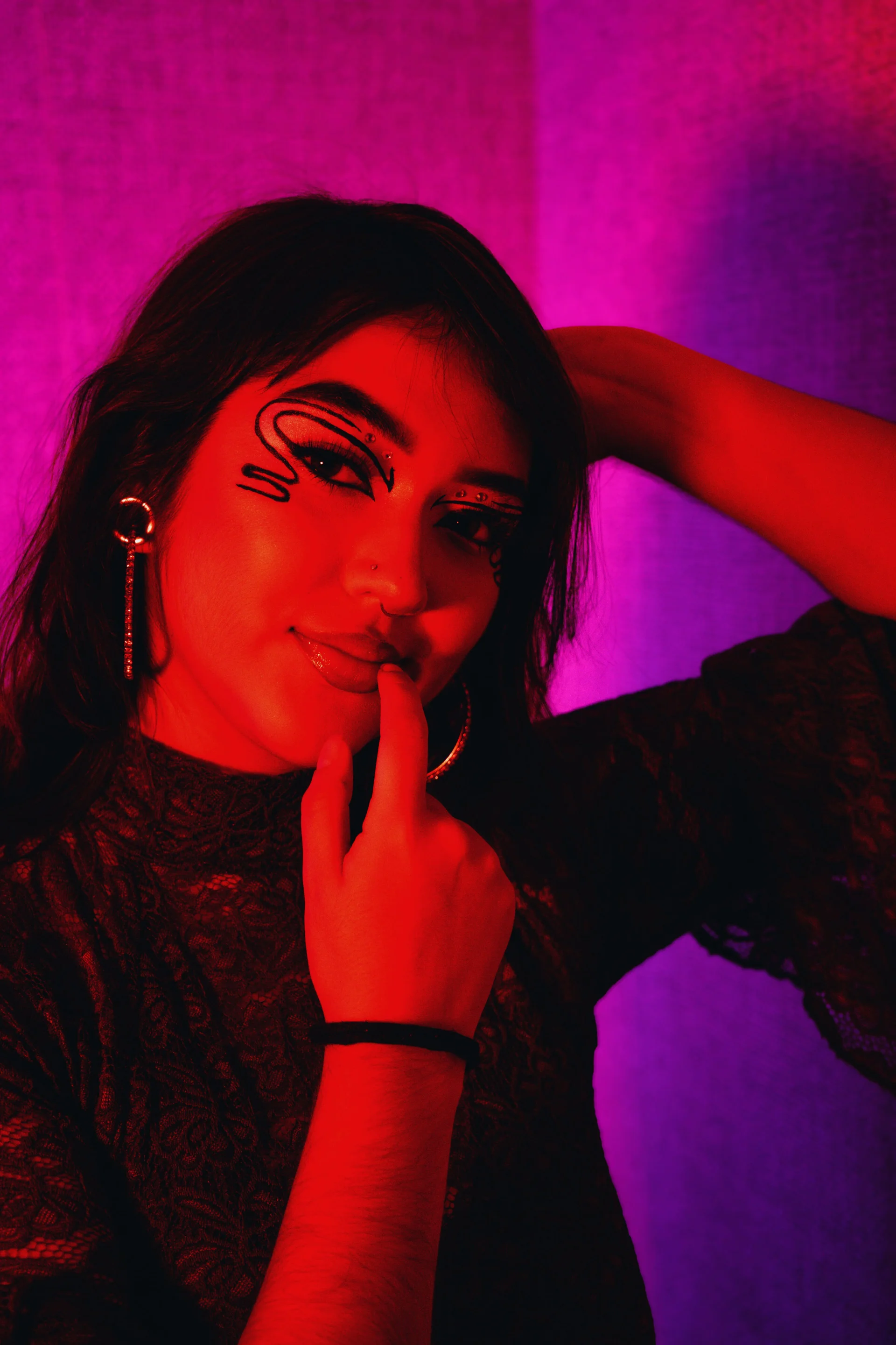 XXX Porn Photo of Nude LilithBluum 23