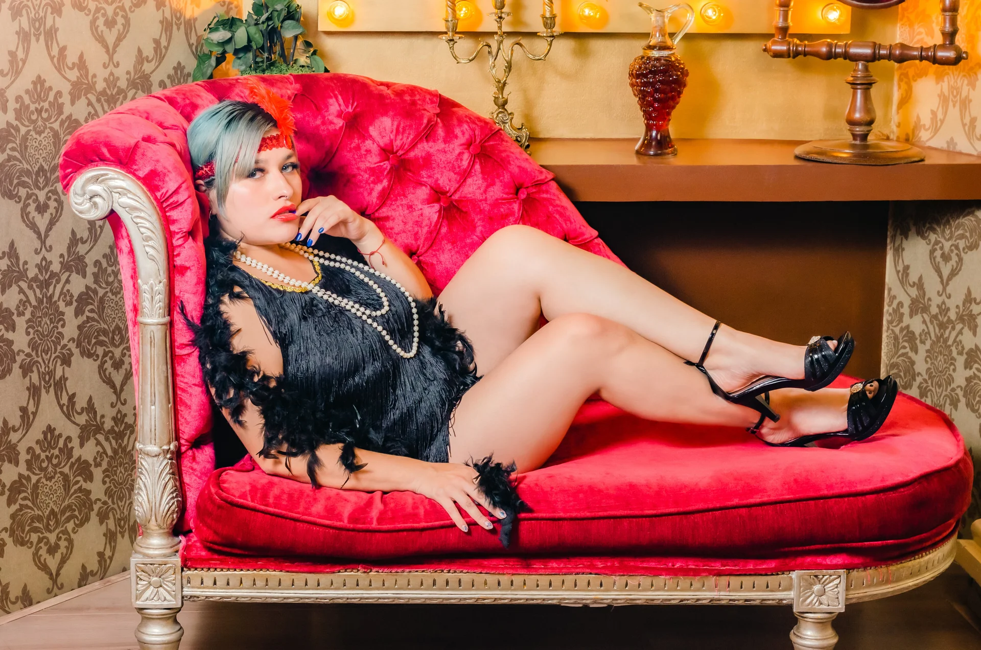 XXX Porn Photo of Nude alix_bay 8