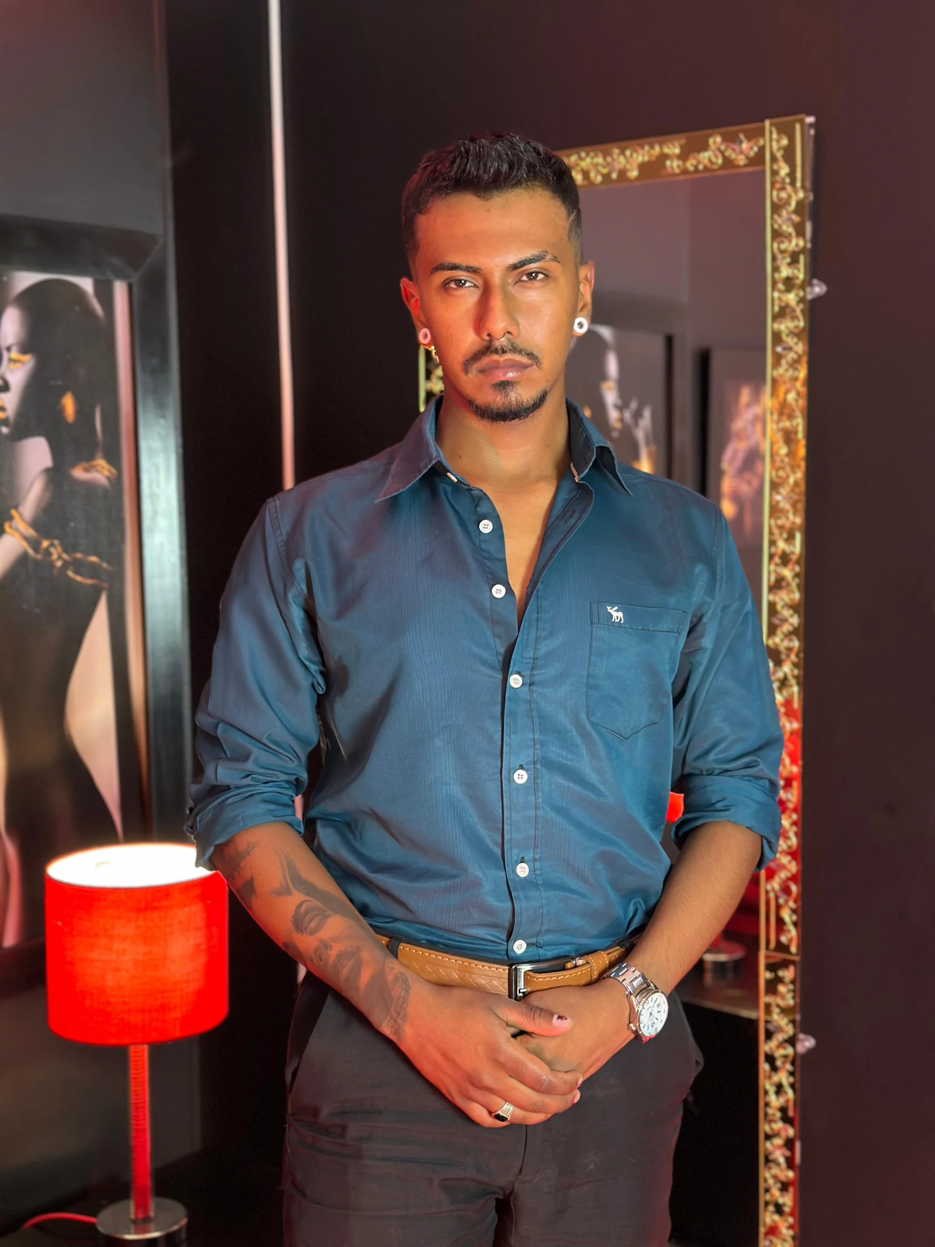 XXX Porn Photo of Nude Latinmoster_boss 3