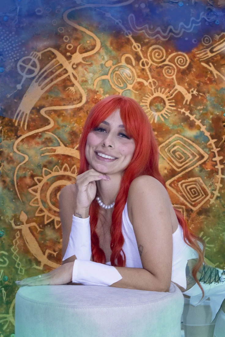 XXX Porn Photo of Nude LIA_ROUX1 6