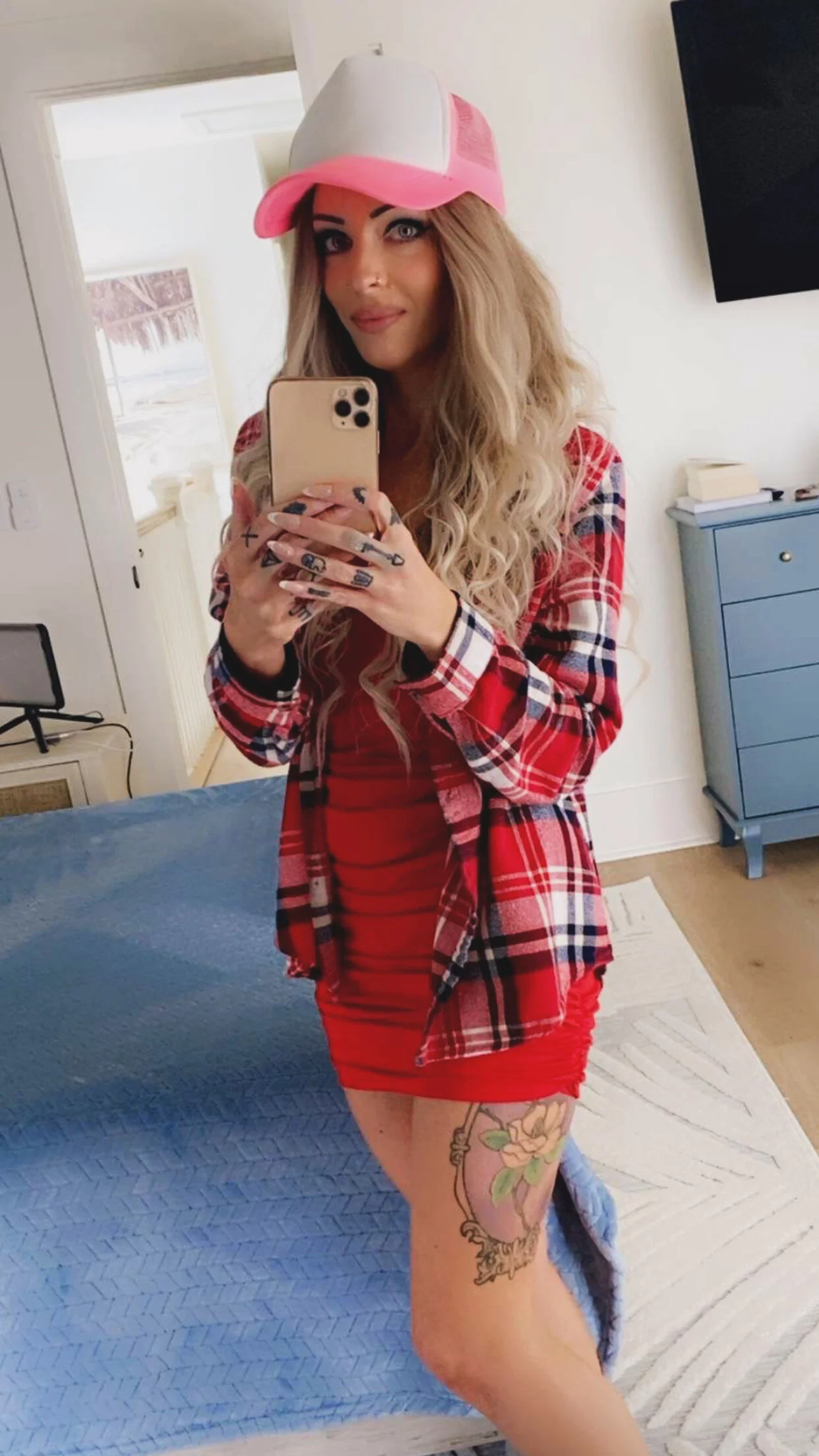 XXX Porn Photo of Nude sashabarbie 4