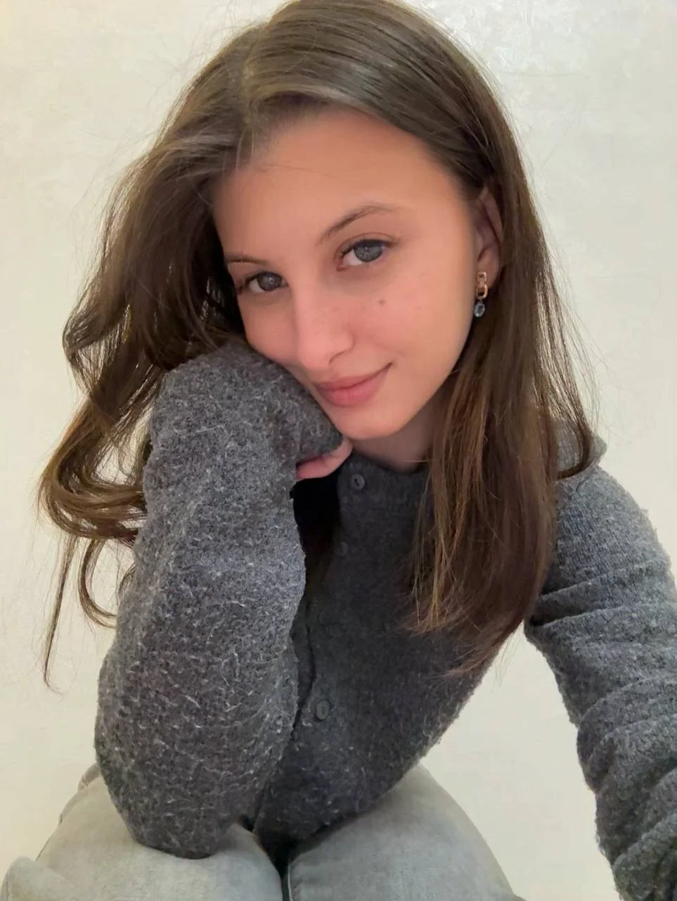 XXX Porn Photo of Nude LouiseChavez 468