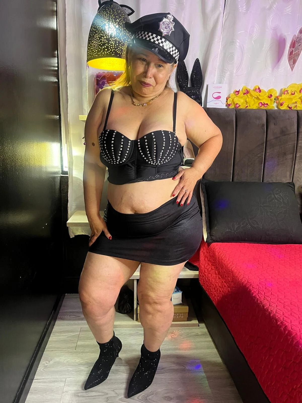 XXX Porn Photo of Nude girl_amada 29