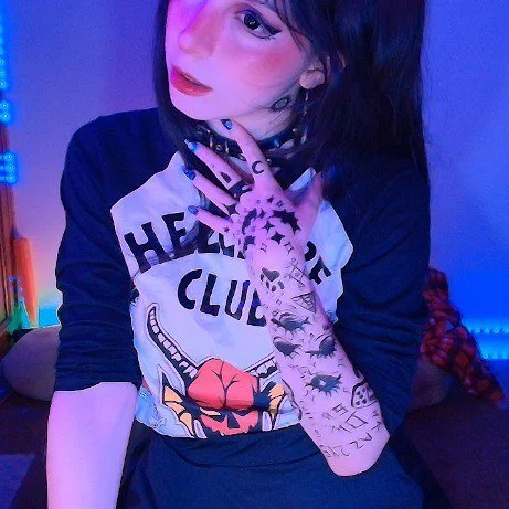 XXX Porn Photo of Nude bluelen 161