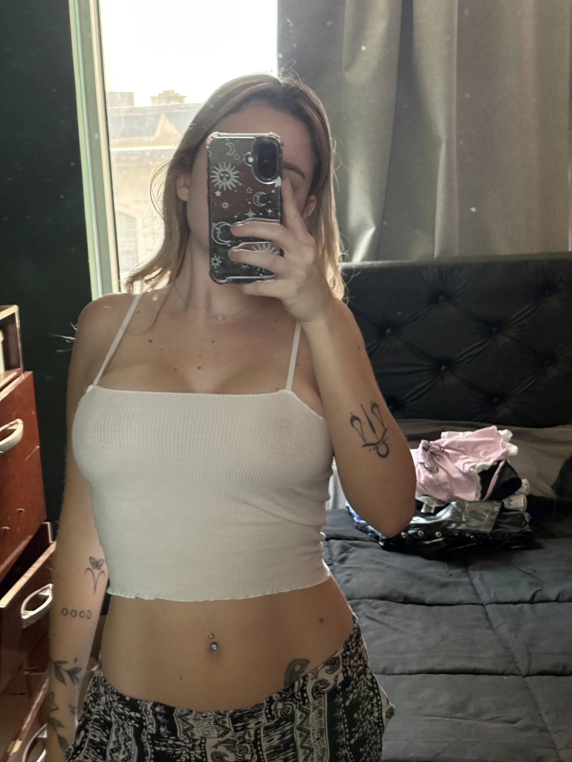 XXX Porn Photo of Nude scarletsnoww 5