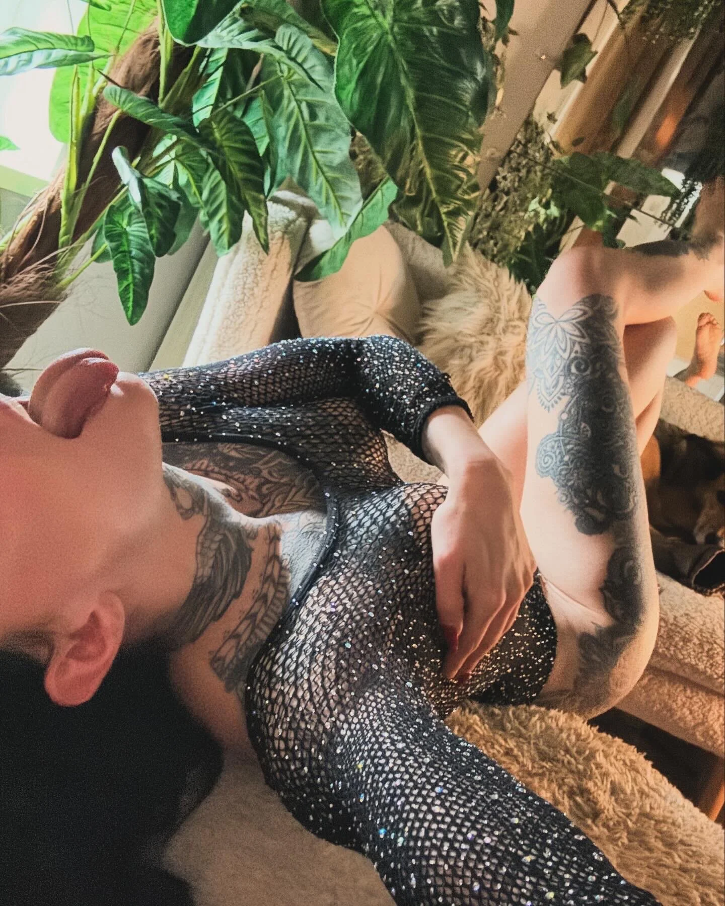 XXX Porn Photo of Nude SkinnyLilly 5