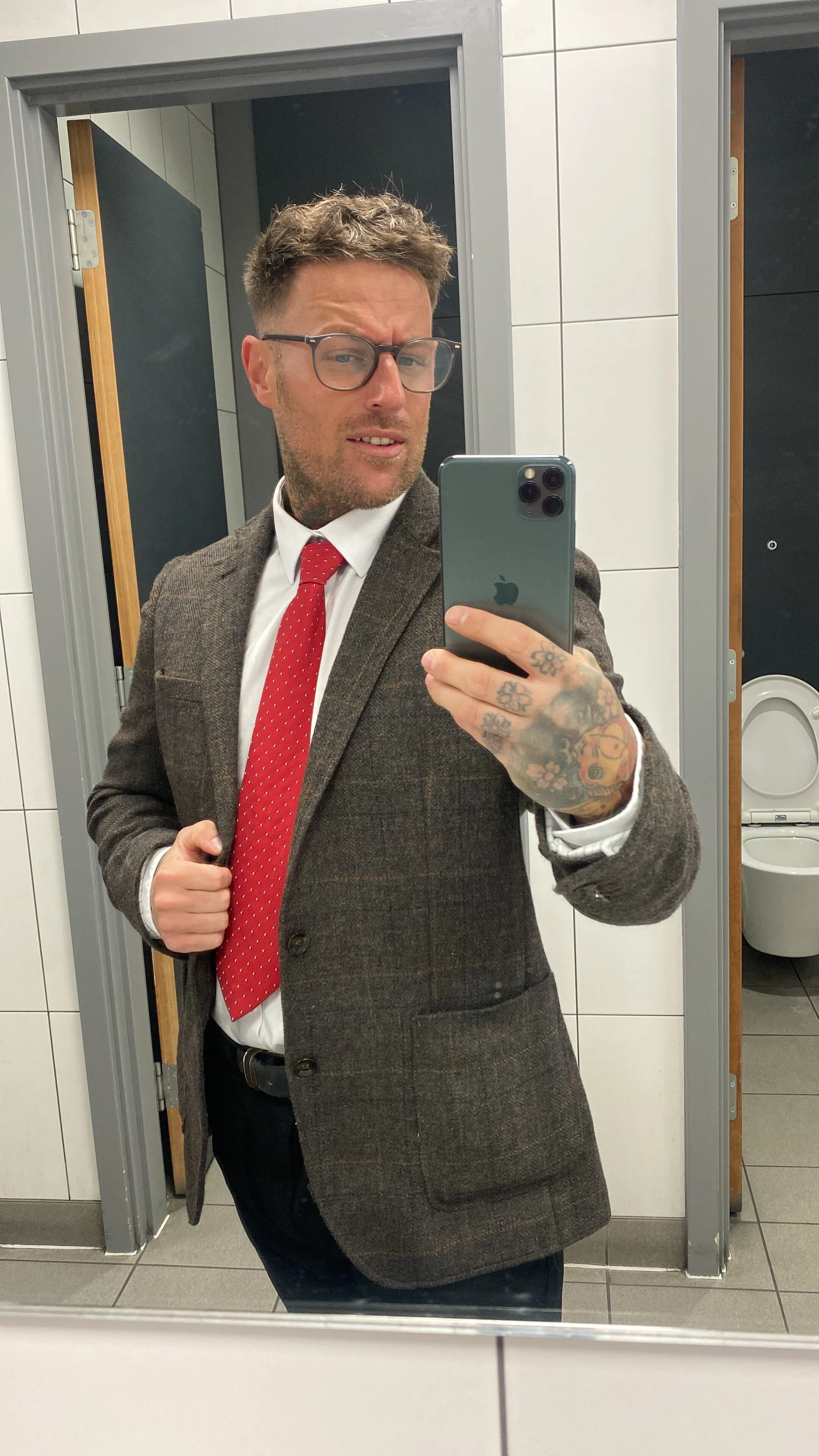 XXX Porn Photo of Nude Newcastle_tattedfarmer 6