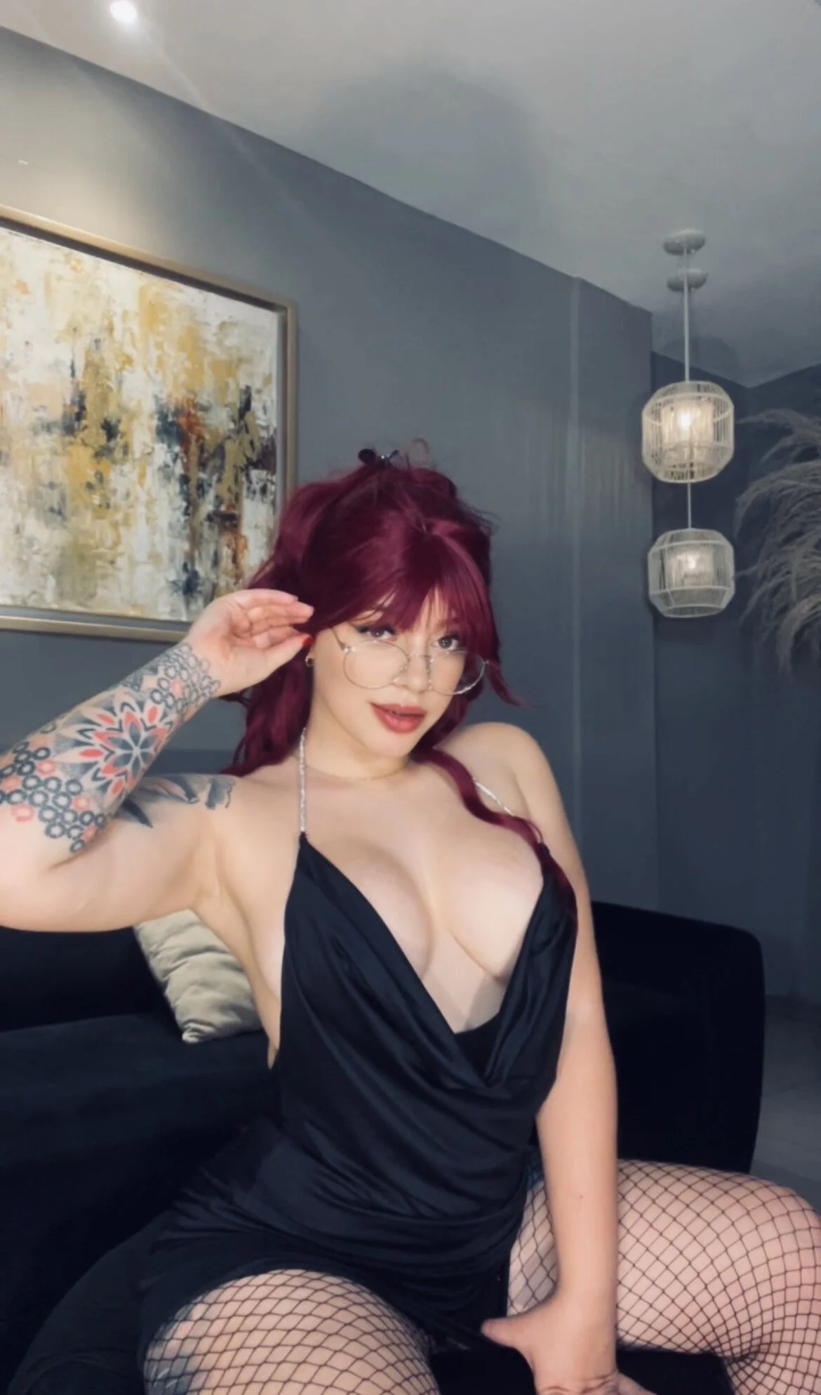 XXX Porn Photo of Nude MadisonKane 45