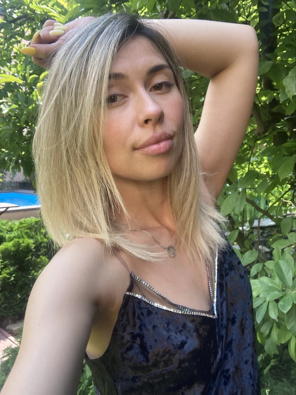 XXX Porn Photo of Nude MayaRayy 6