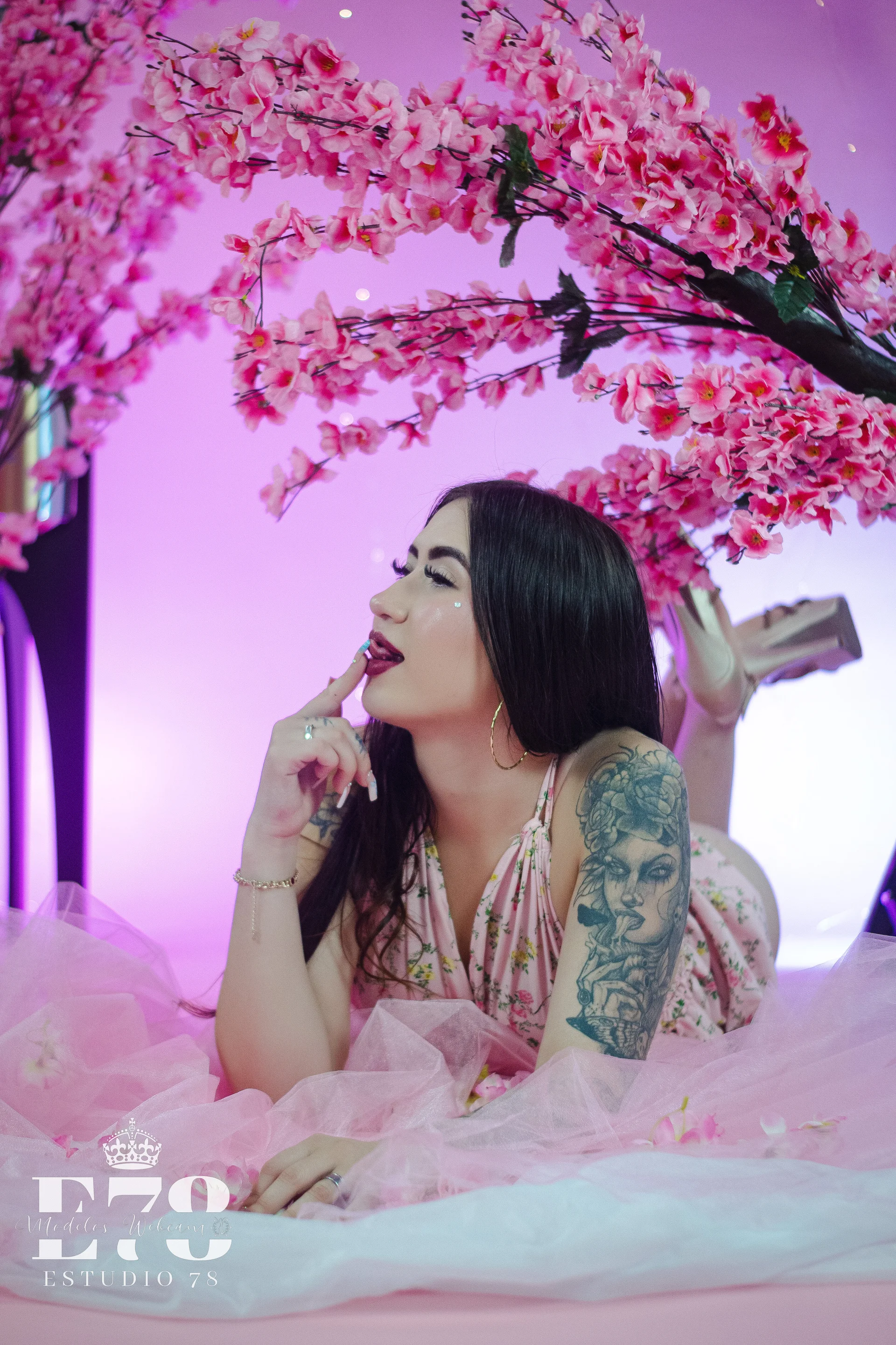 XXX Porn Photo of Nude Milu_ballmer 24