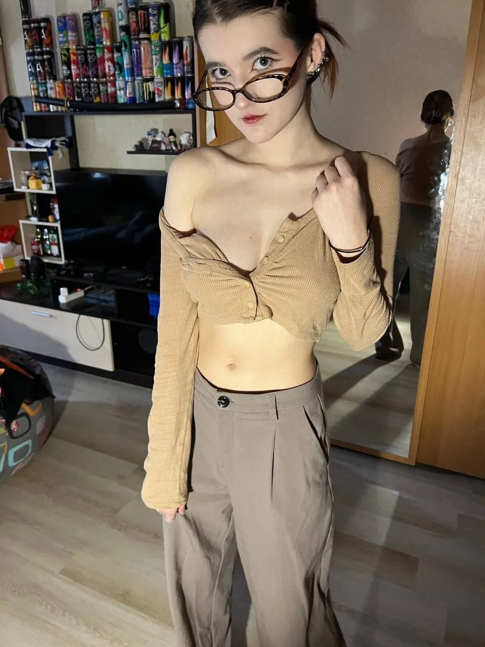 XXX Porn Photo of Nude green_eyes_gerda 4