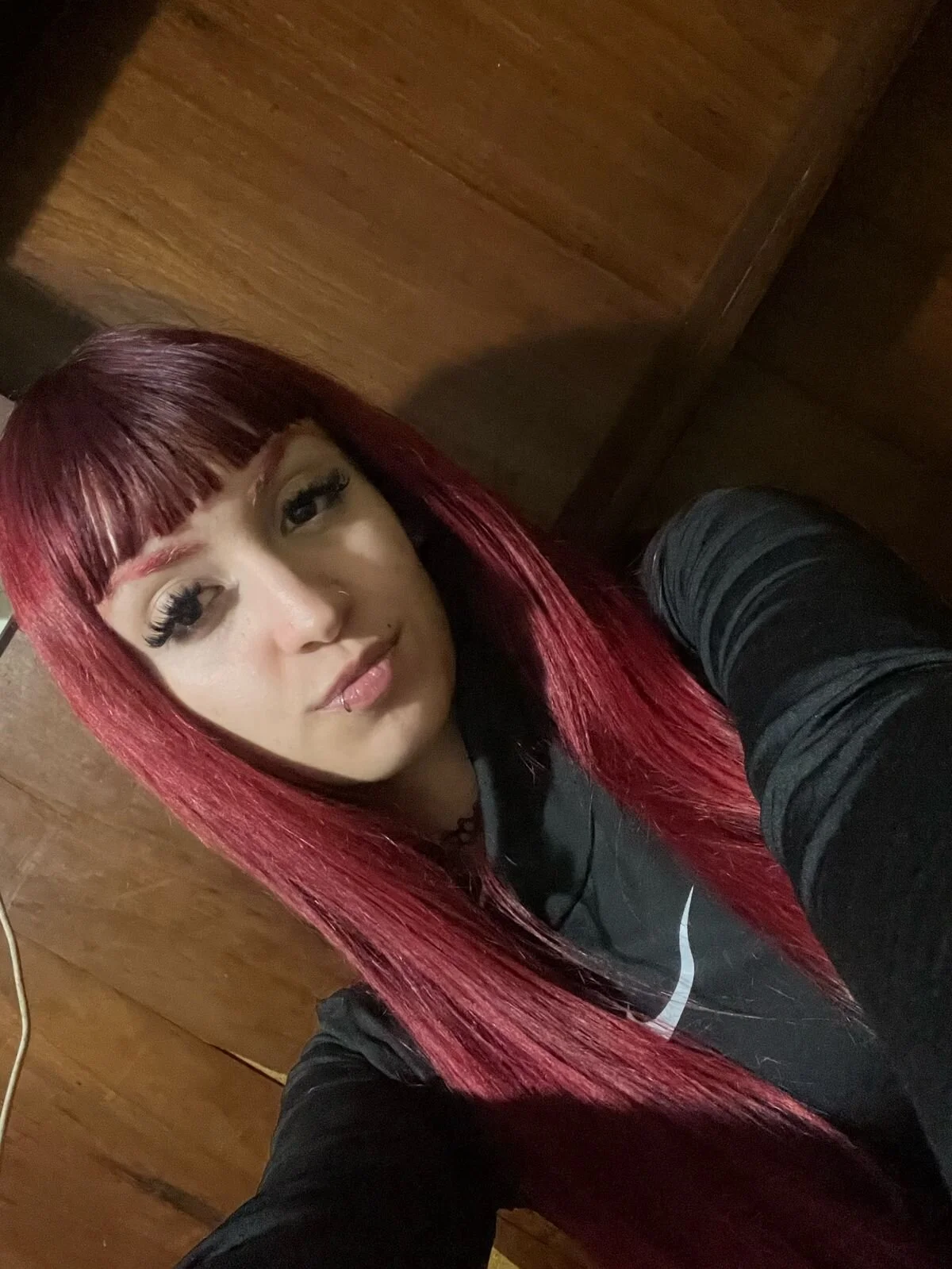 XXX Porn Photo of Nude Sweetredevil 13