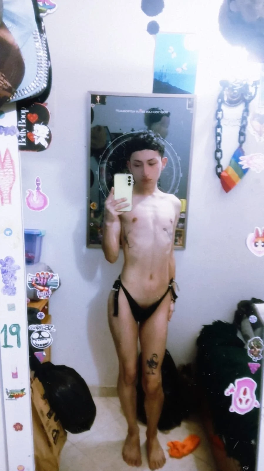 XXX Porn Photo of Nude JiangShy666 22