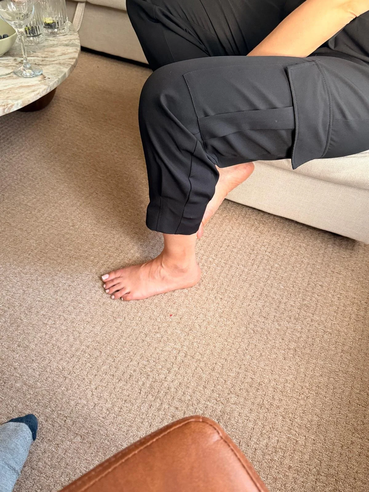 XXX Porn Photo of Nude feetqueen3131 10