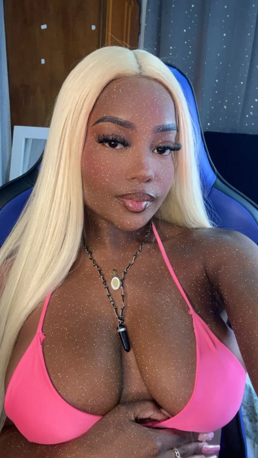 XXX Porn Photo of Nude Isaa_Coleman_ 2