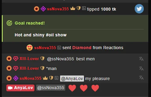 XXX Porn Photo of Nude AnyaLov 35