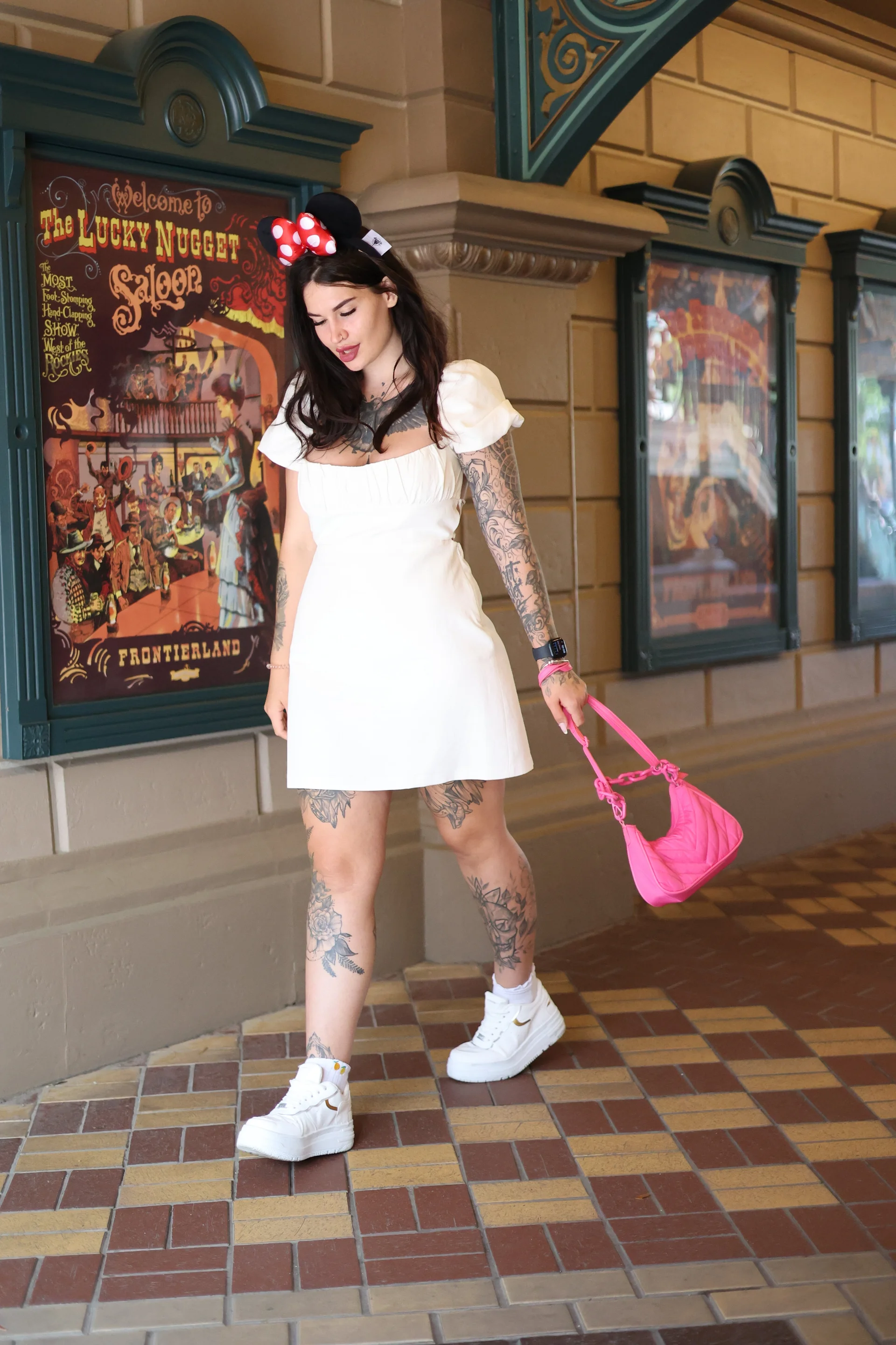 XXX Porn Photo of Nude TattooGirlAlia 2