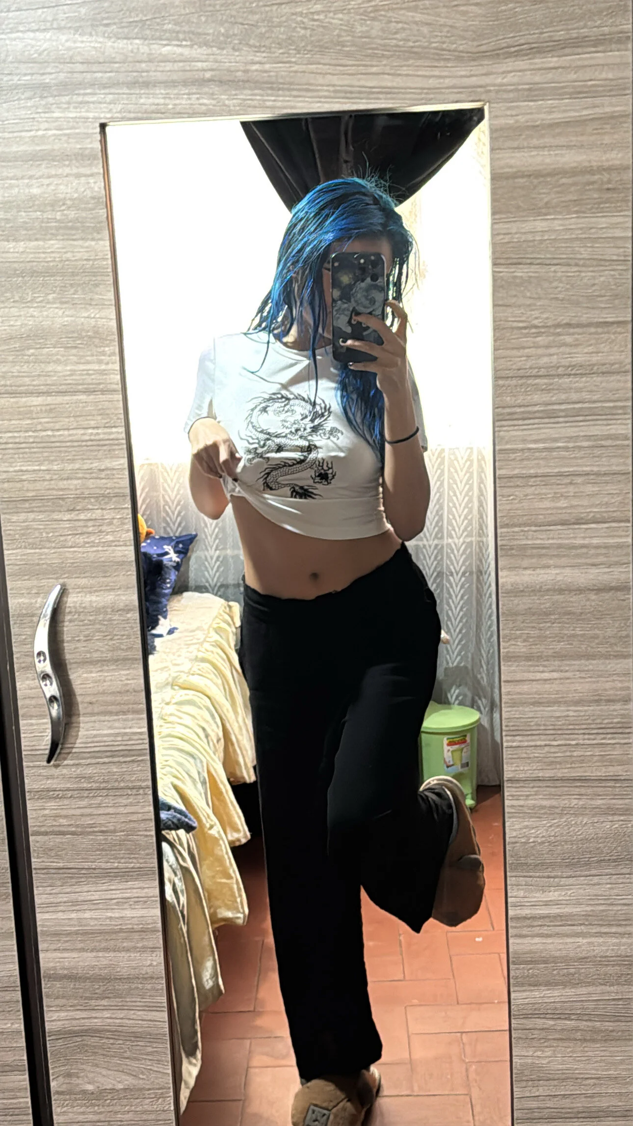 XXX Porn Photo of Nude blue_kitten 135