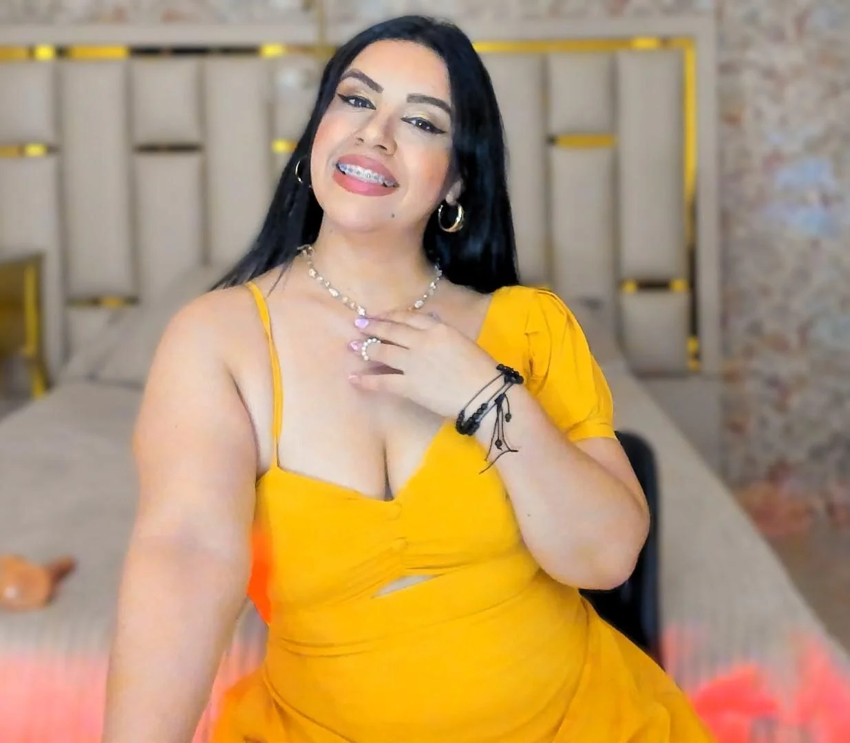 XXX Porn Photo of Nude Alanna-sloppy 2