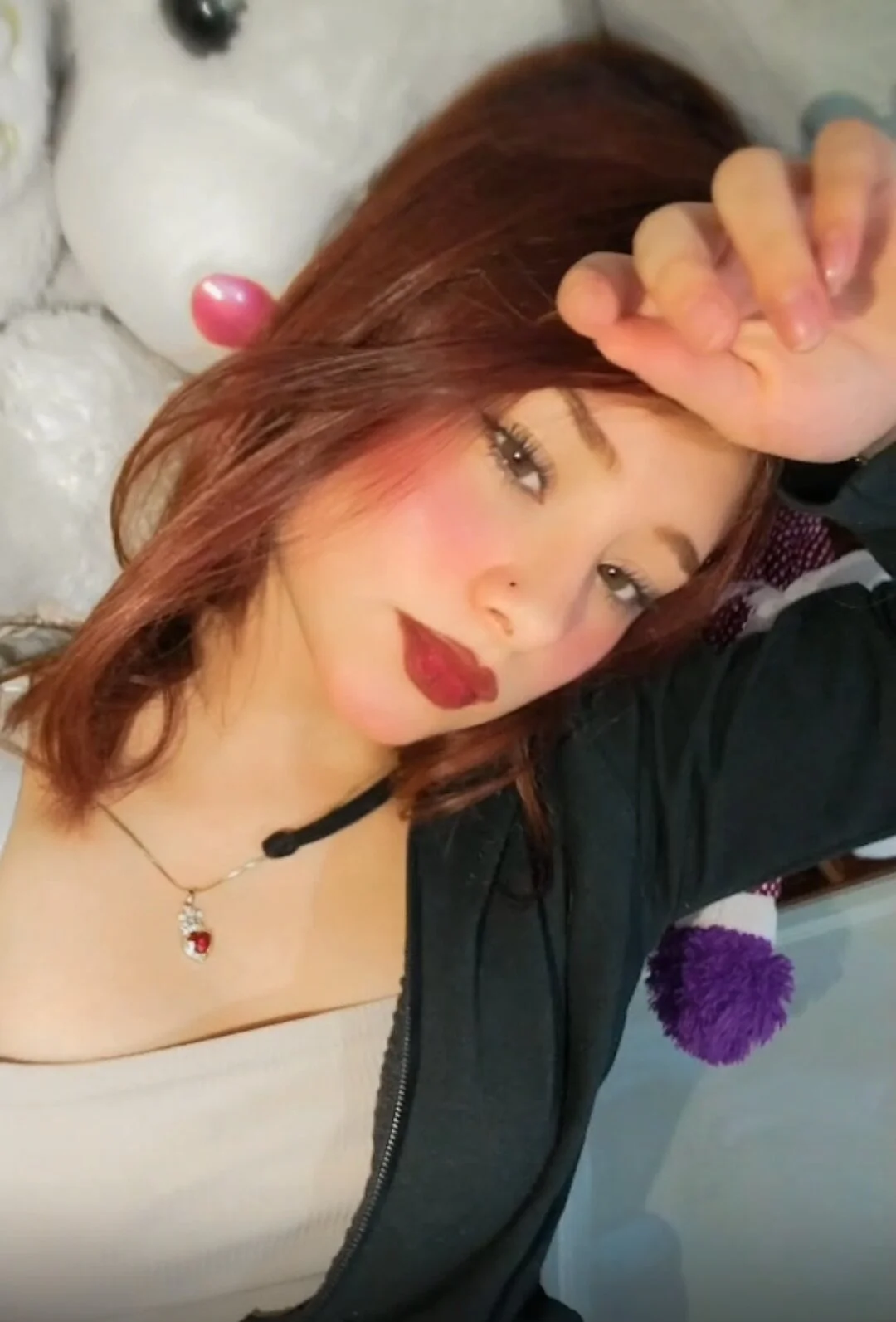 XXX Porn Photo of Nude Lucy_mazzy 2