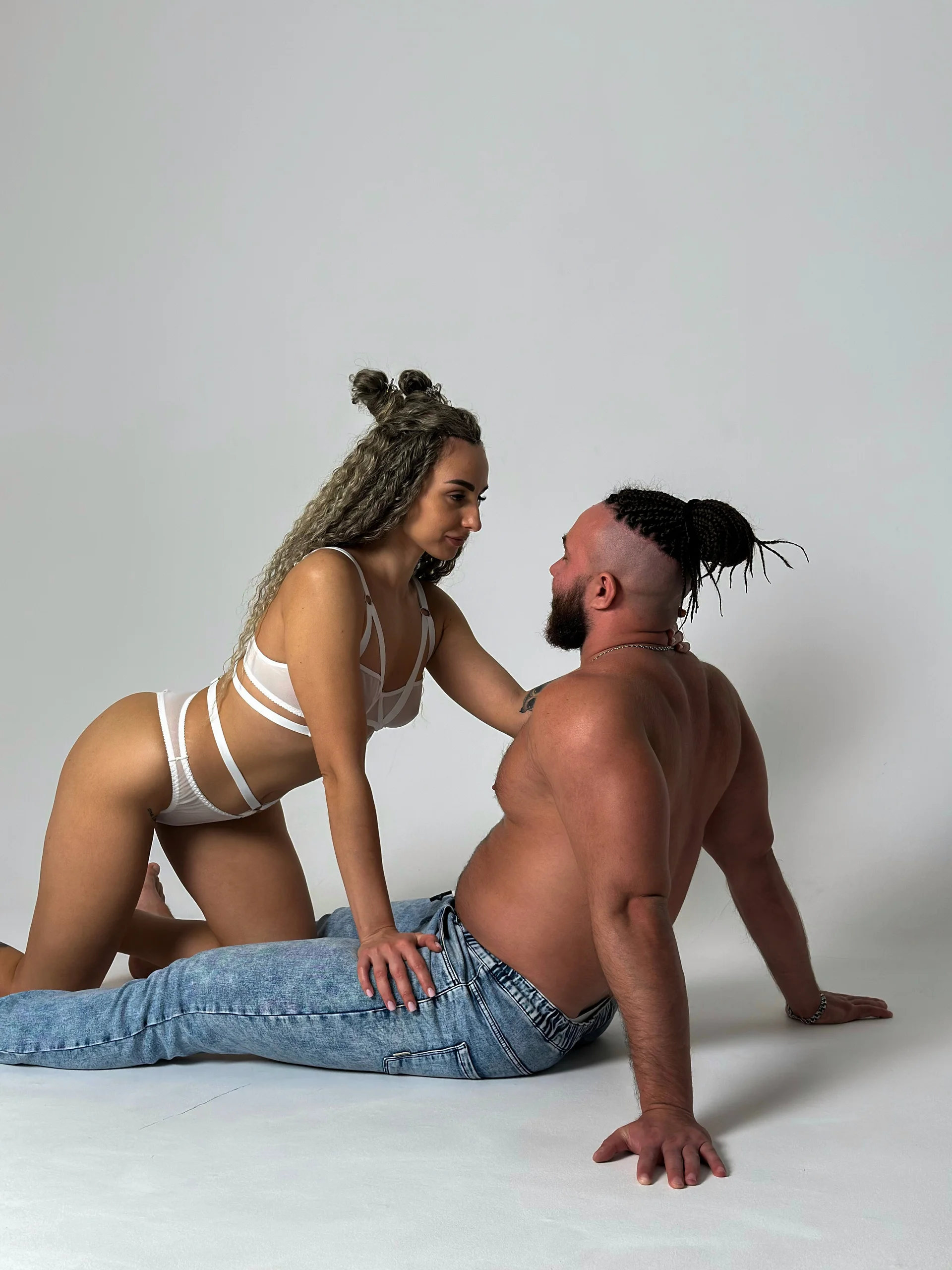 XXX Porn Photo of Nude TwixCouple 12