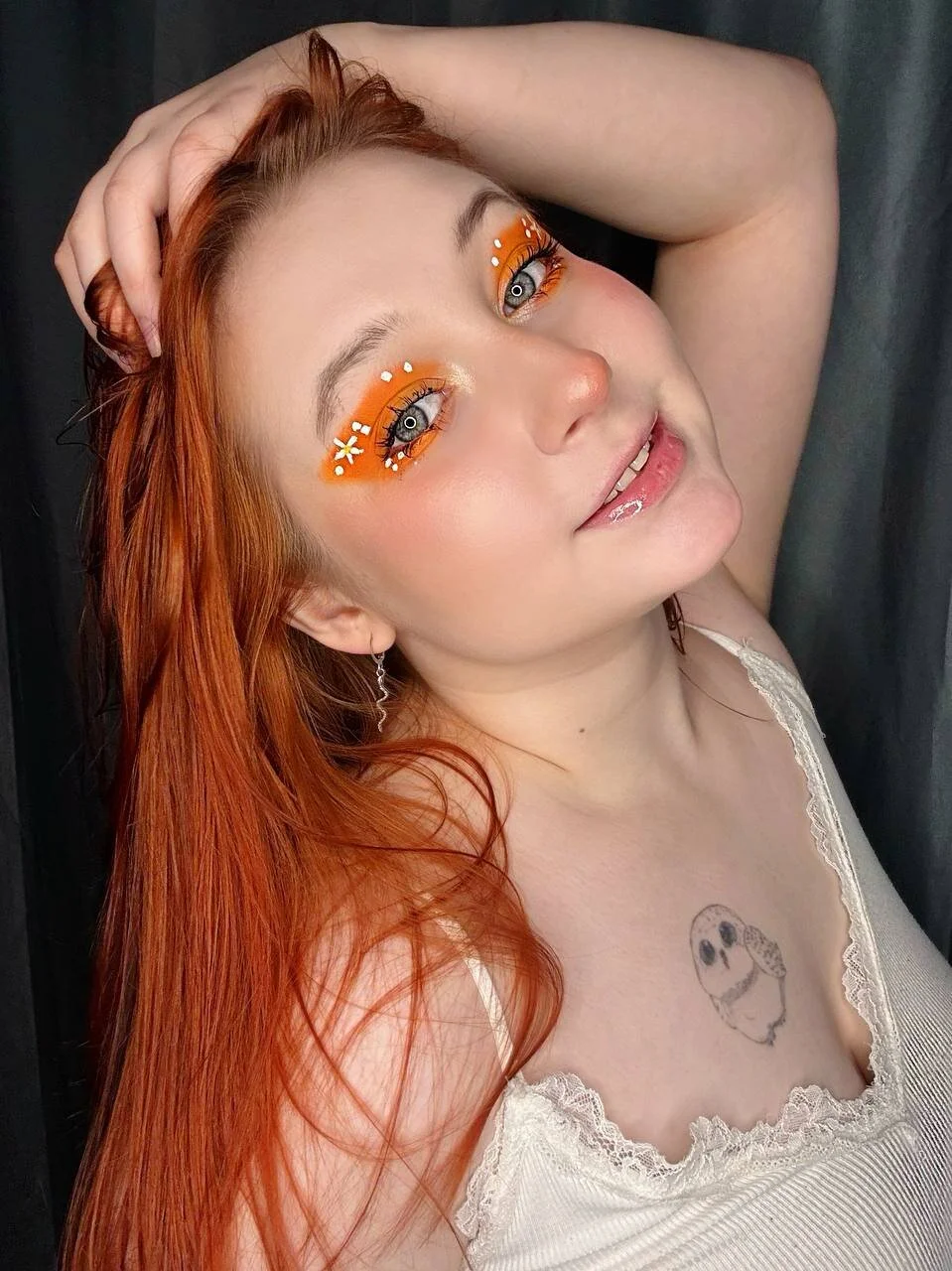XXX Porn Photo of Nude couple_of_kittens_ 9