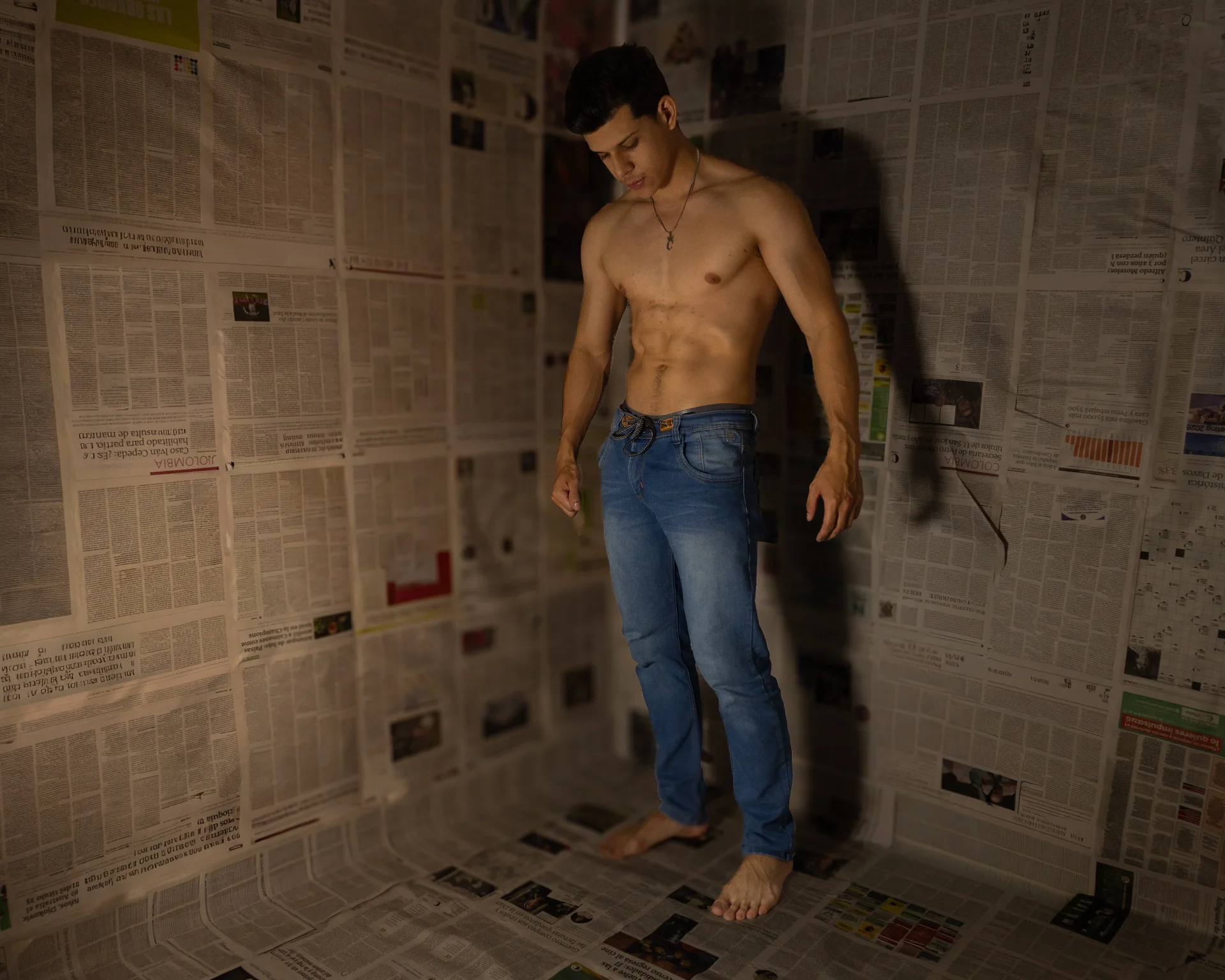 XXX Porn Photo of Nude MarcoSullivan 55