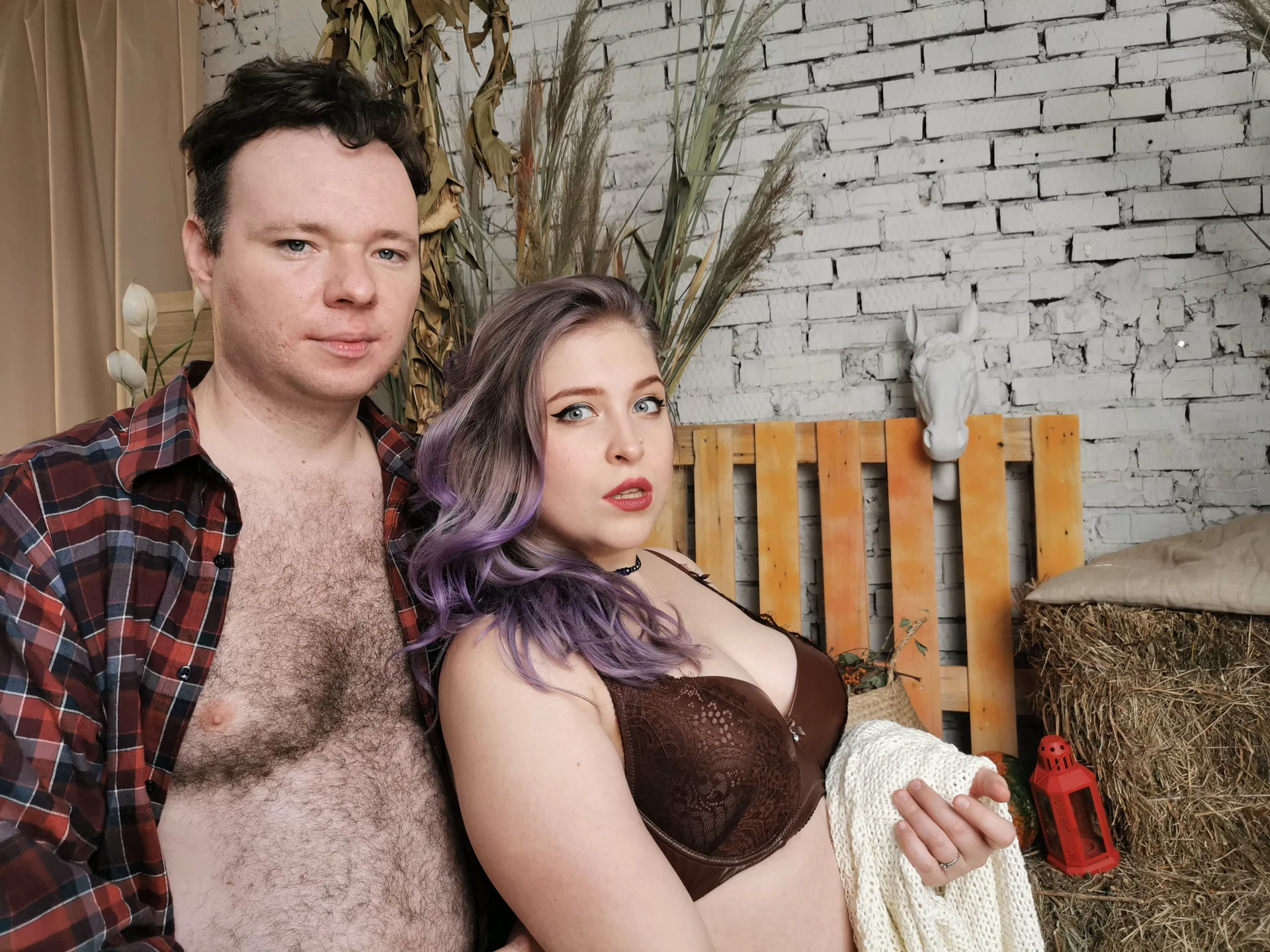 XXX Porn Photo of Nude GenrikhBecca 37