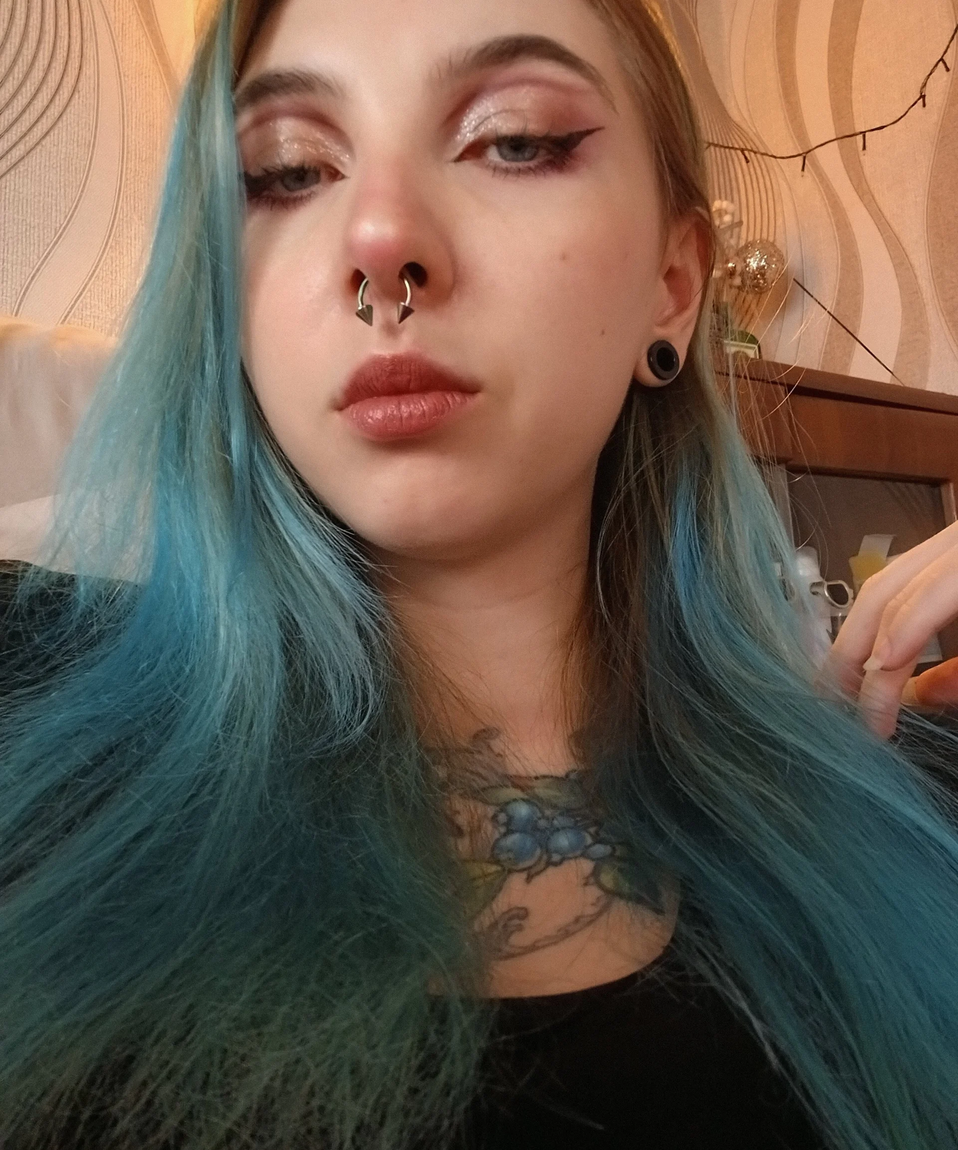XXX Porn Photo of Nude JustMeowGirl 8