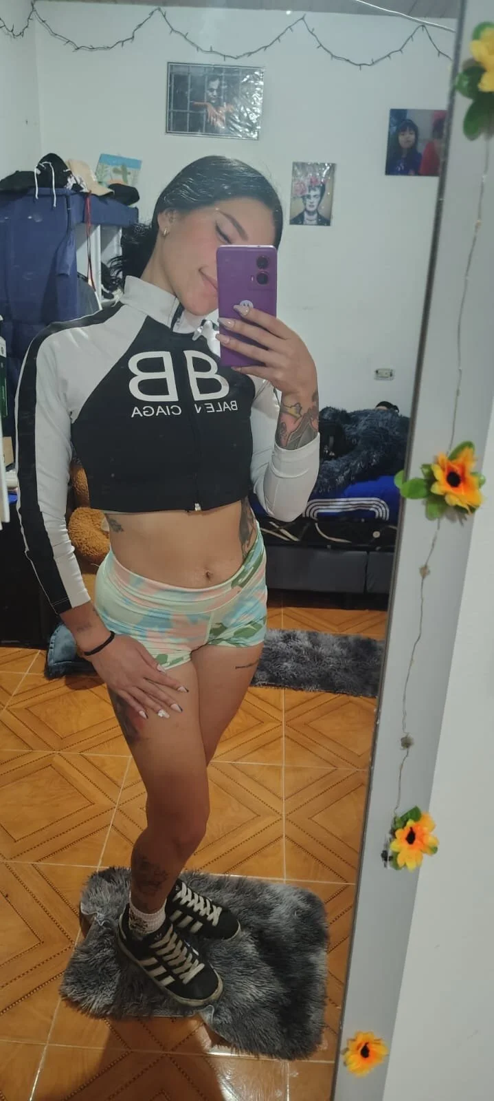 XXX Porn Photo of Nude Scaarlettfox 14