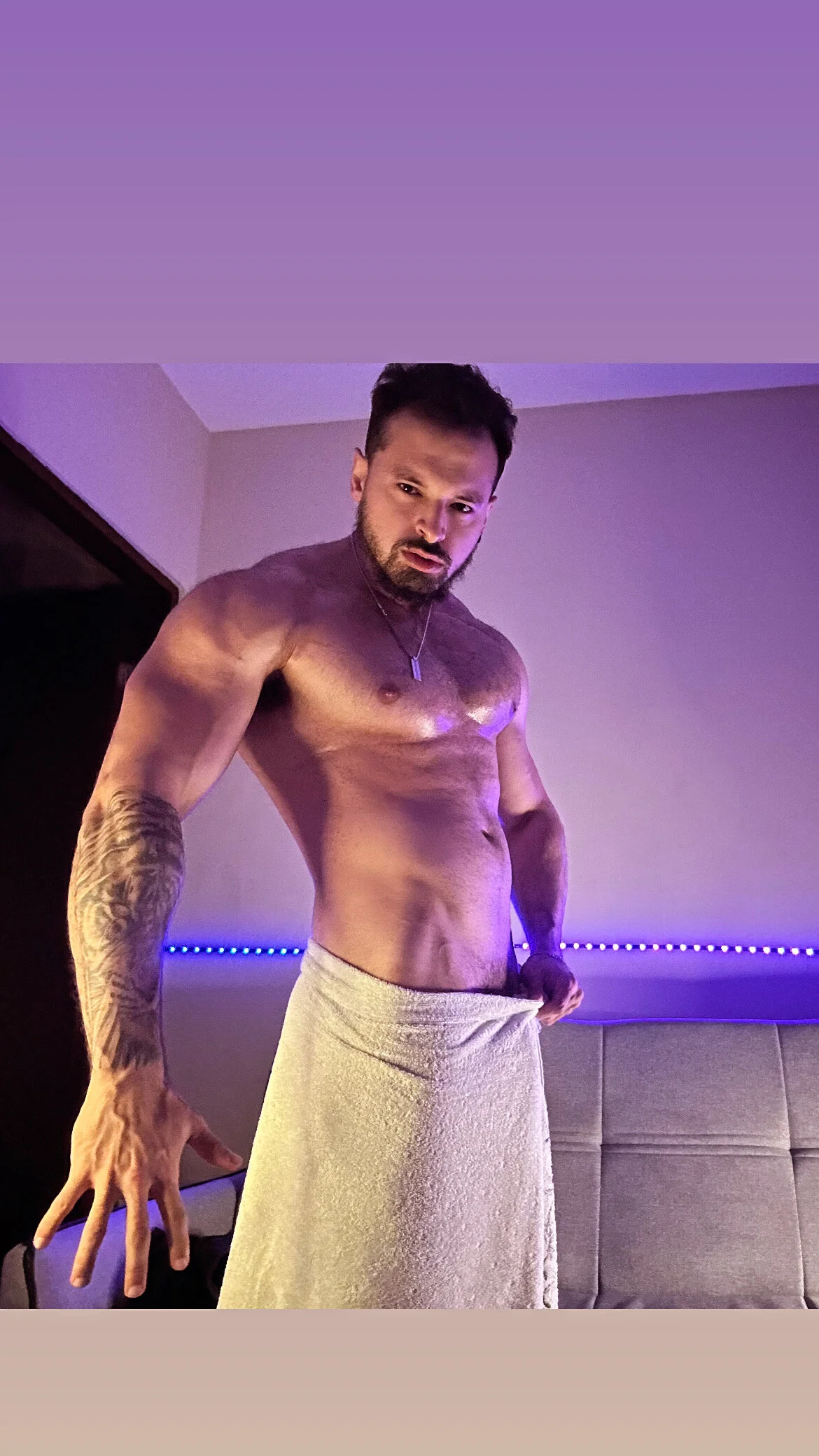 XXX Porn Photo of Nude Lucasfit24 5
