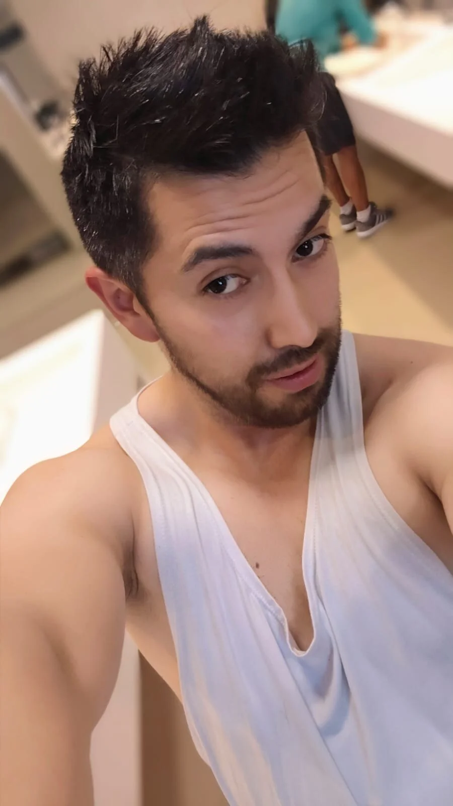 XXX Porn Photo of Nude michell_veryhot 2