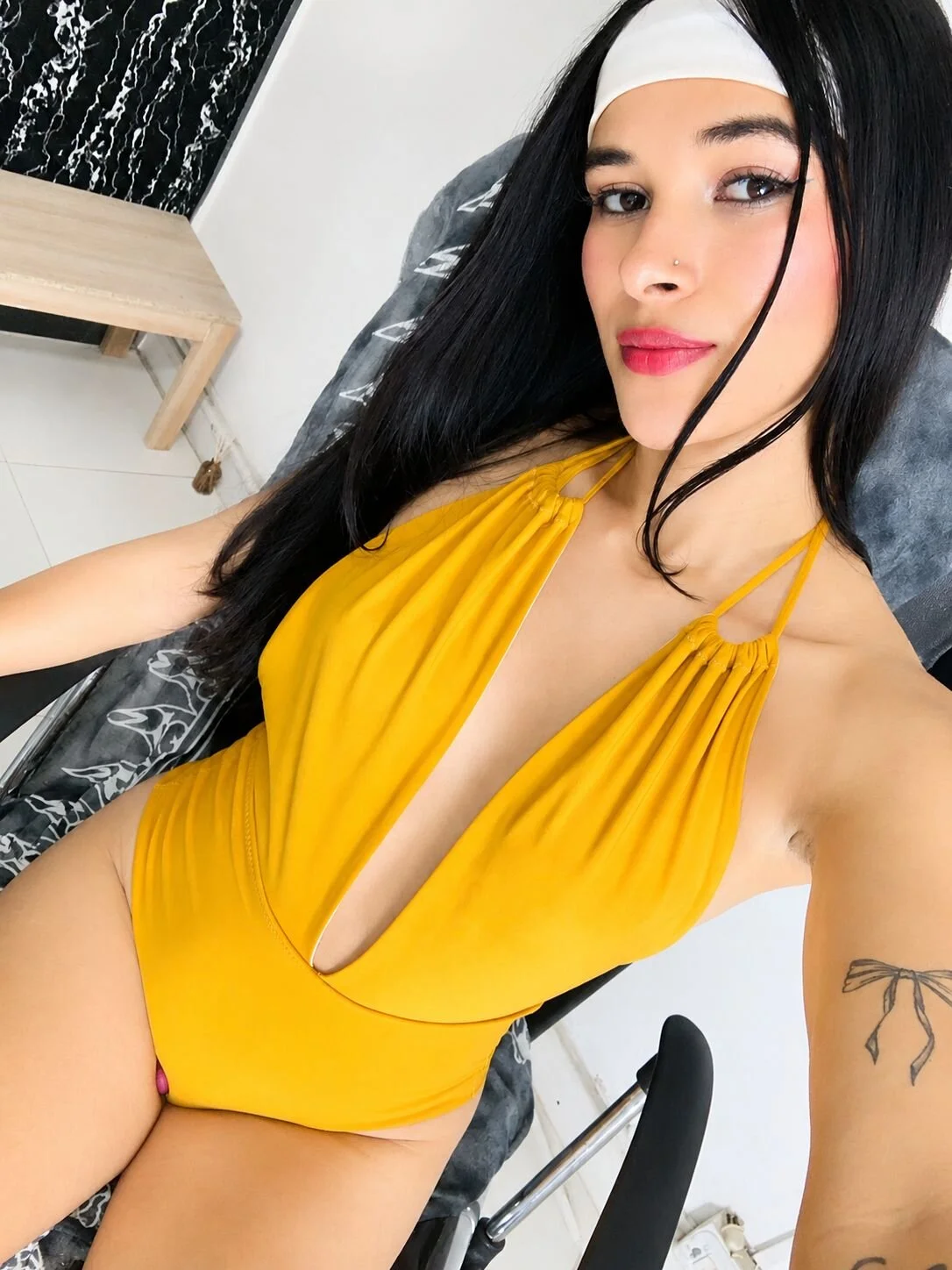 XXX Porn Photo of Nude MarianaGalviz_ 11