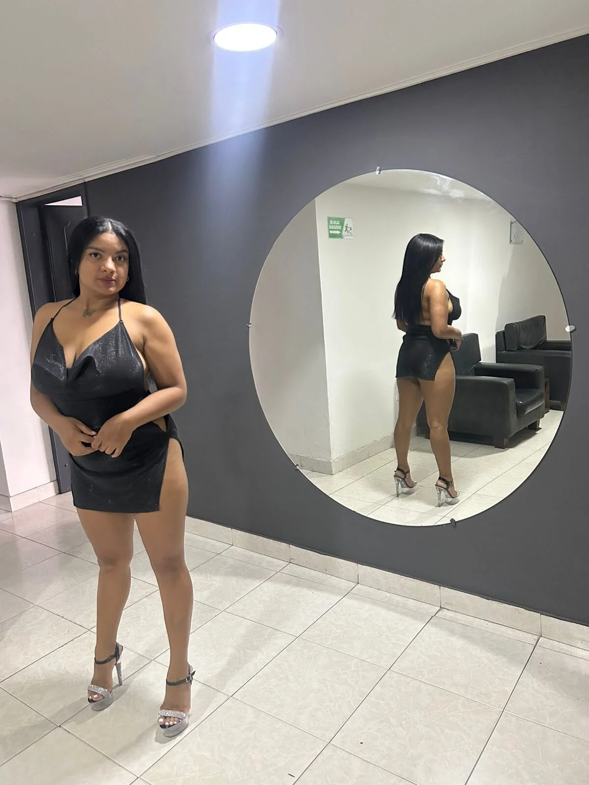 XXX Porn Photo of Nude evelinmartinez 10