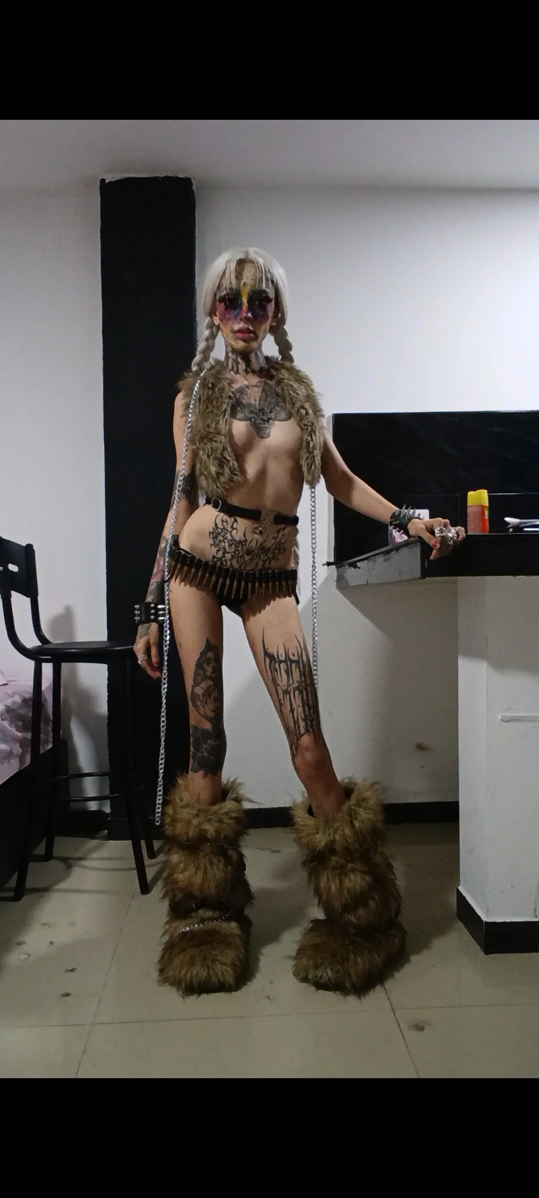 XXX Porn Photo of Nude barbara_anal_squirt_ 433