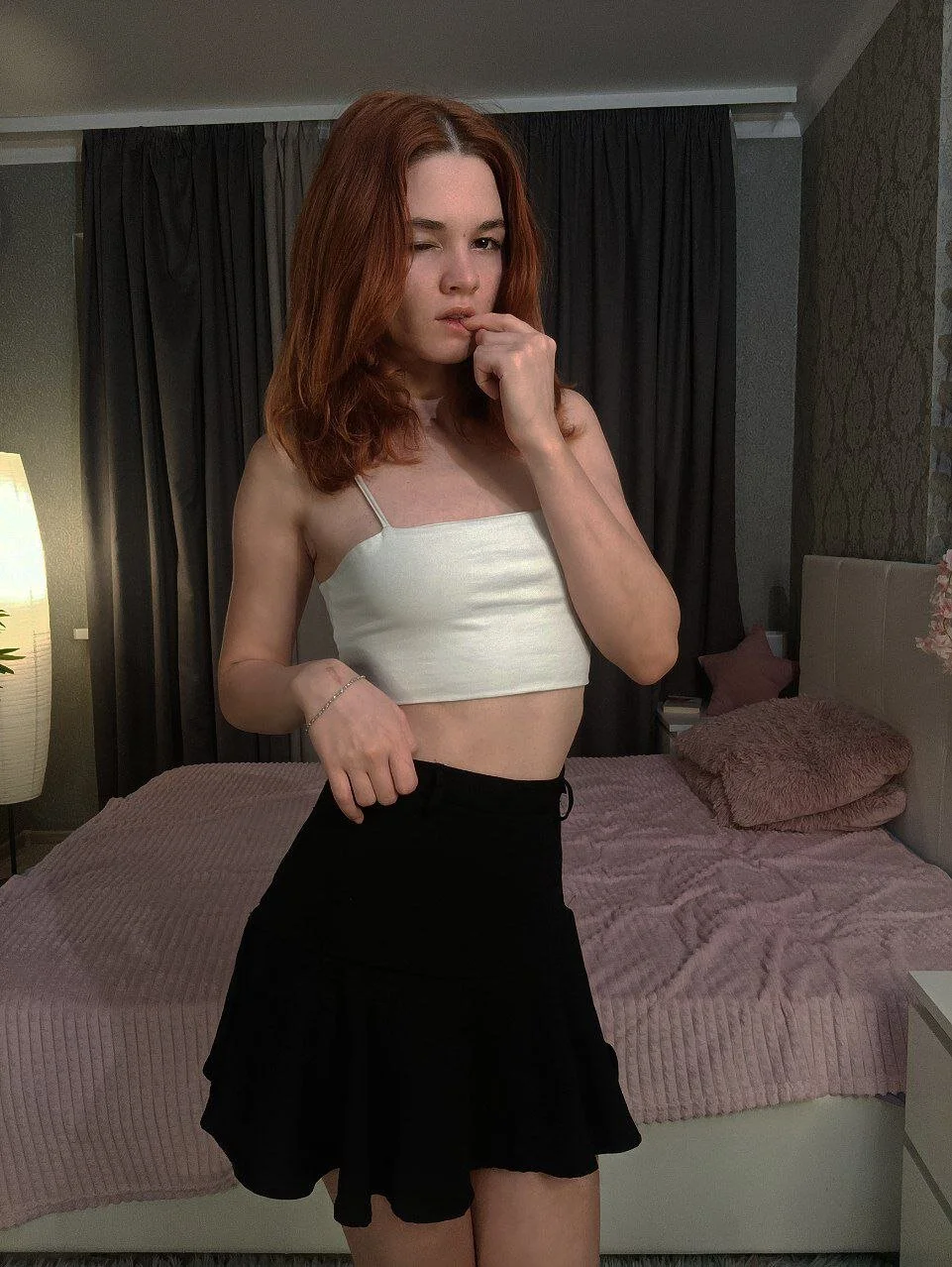 XXX Porn Photo of Nude little_poetryyy 15
