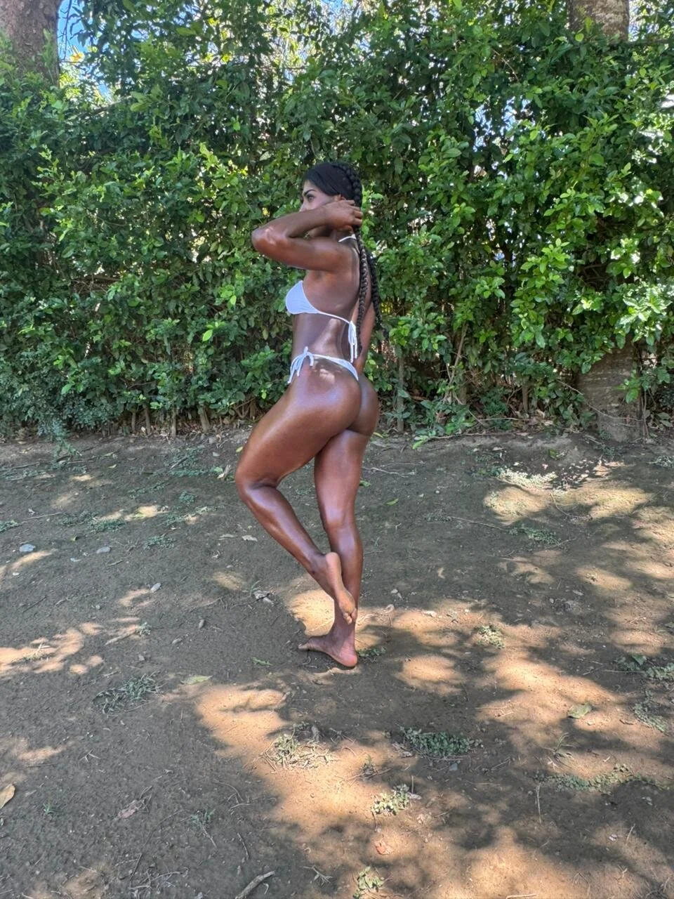 XXX Porn Photo of Nude sexy_black31 9