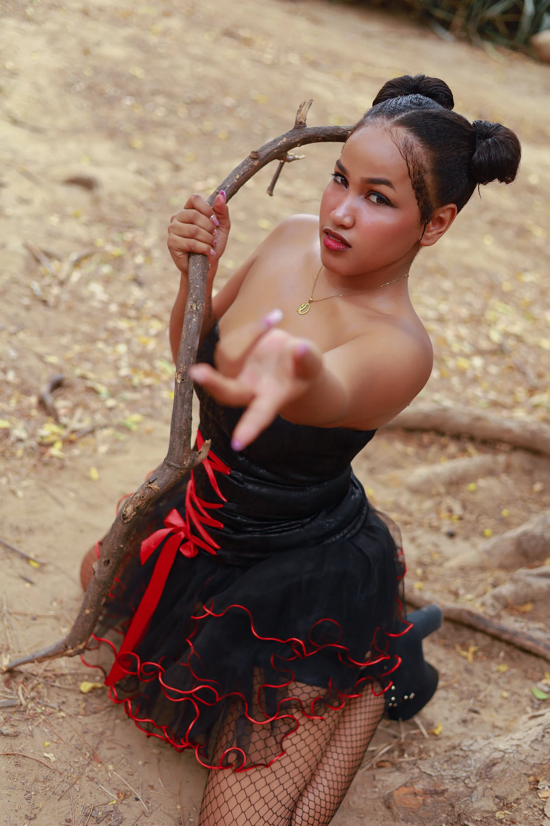 XXX Porn Photo of Nude NahomiWalker_ 31
