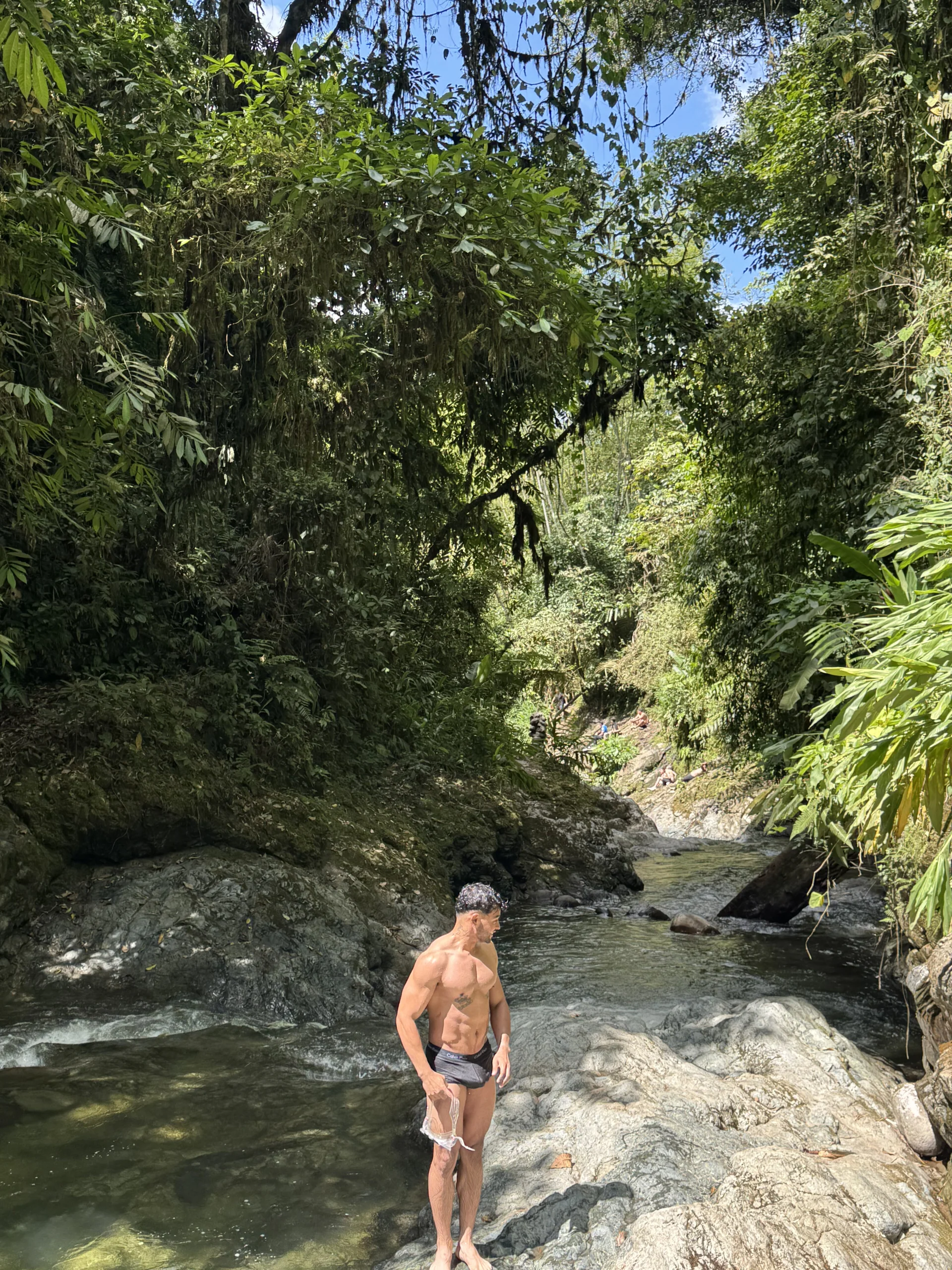 XXX Porn Photo of Nude JacksonRosse 12