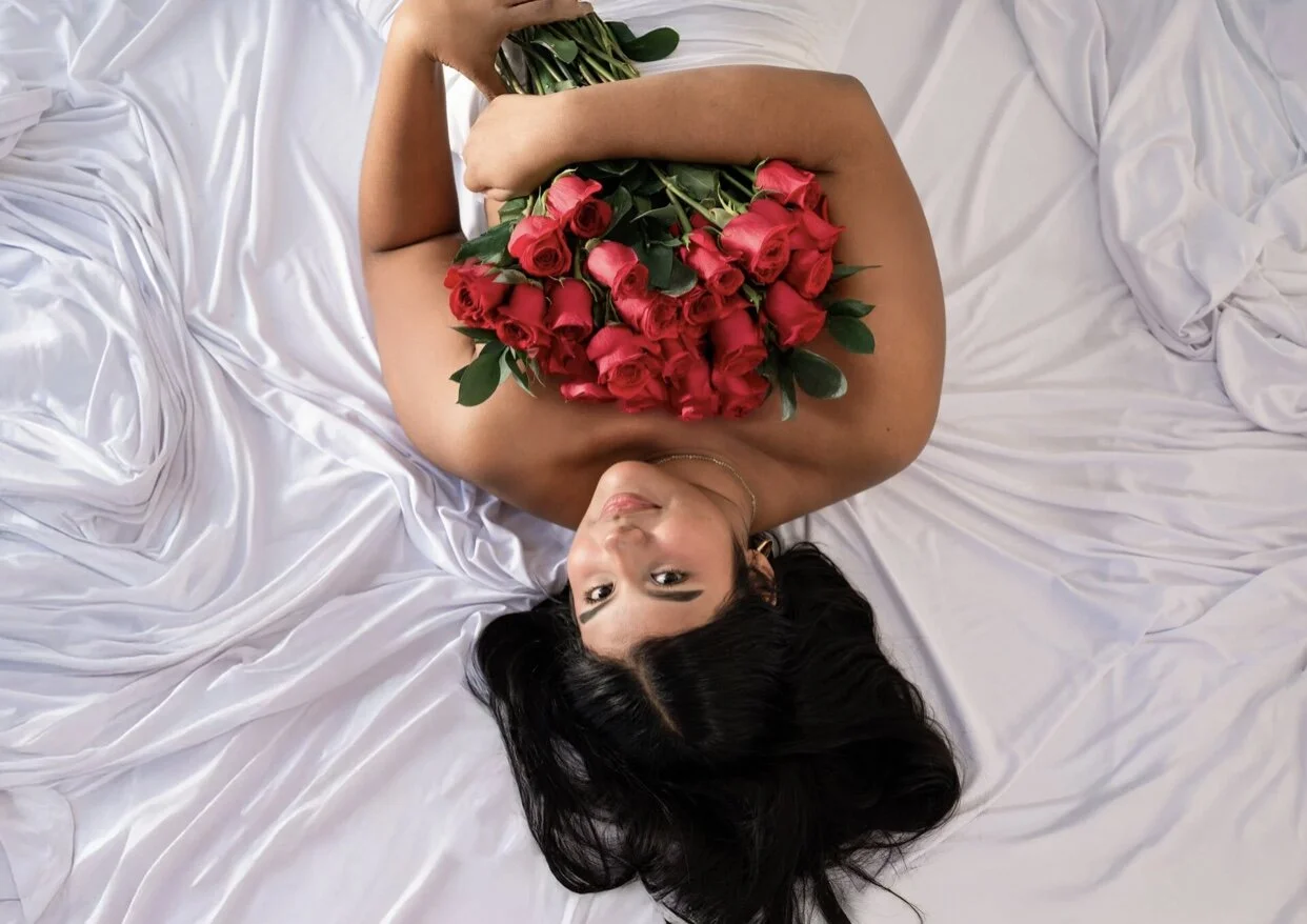 XXX Porn Photo of Nude AnaBrowmn 47