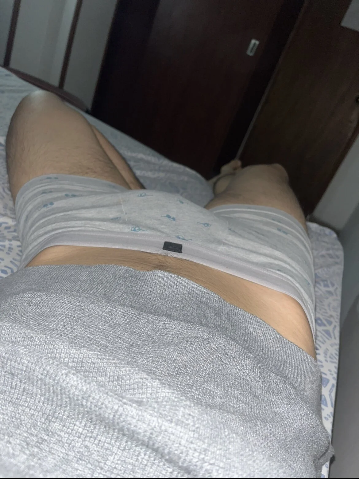XXX Porn Photo of Nude Liam_Moss 1