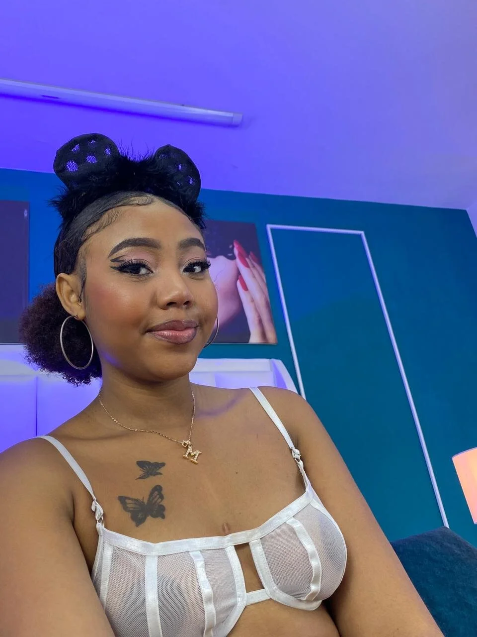 XXX Porn Photo of Nude AngelaRoberts 27