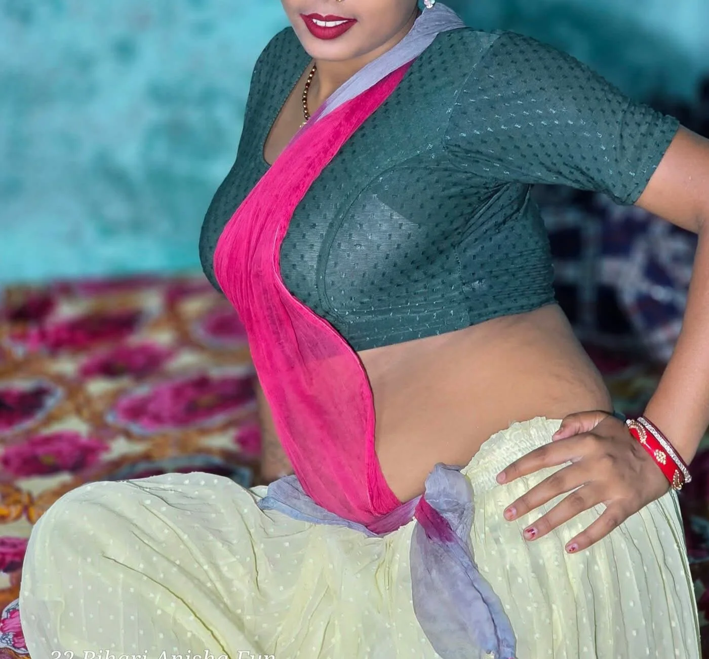 XXX Porn Photo of Nude Megha75 3