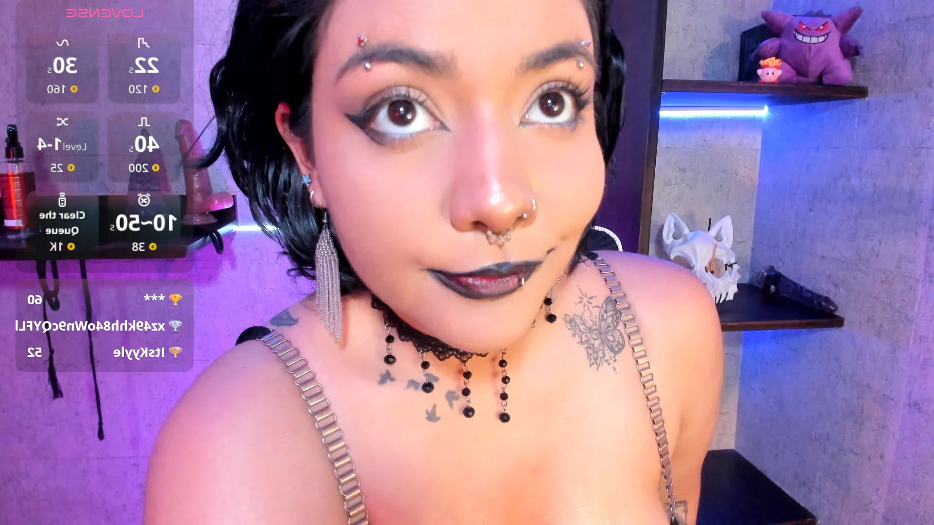 XXX Porn Photo of Nude Evelynn 12