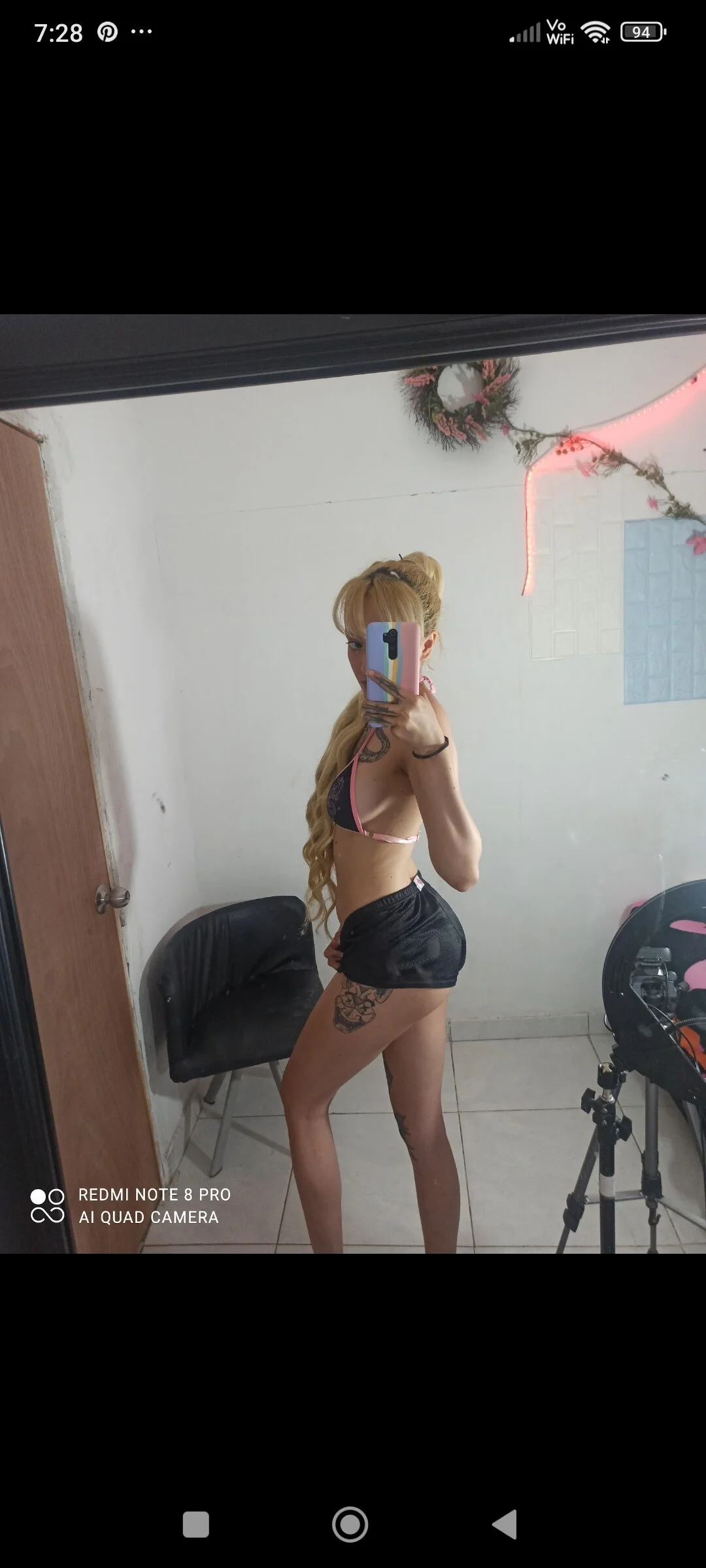 XXX Porn Photo of Nude barbara_anal_squirt_ 493